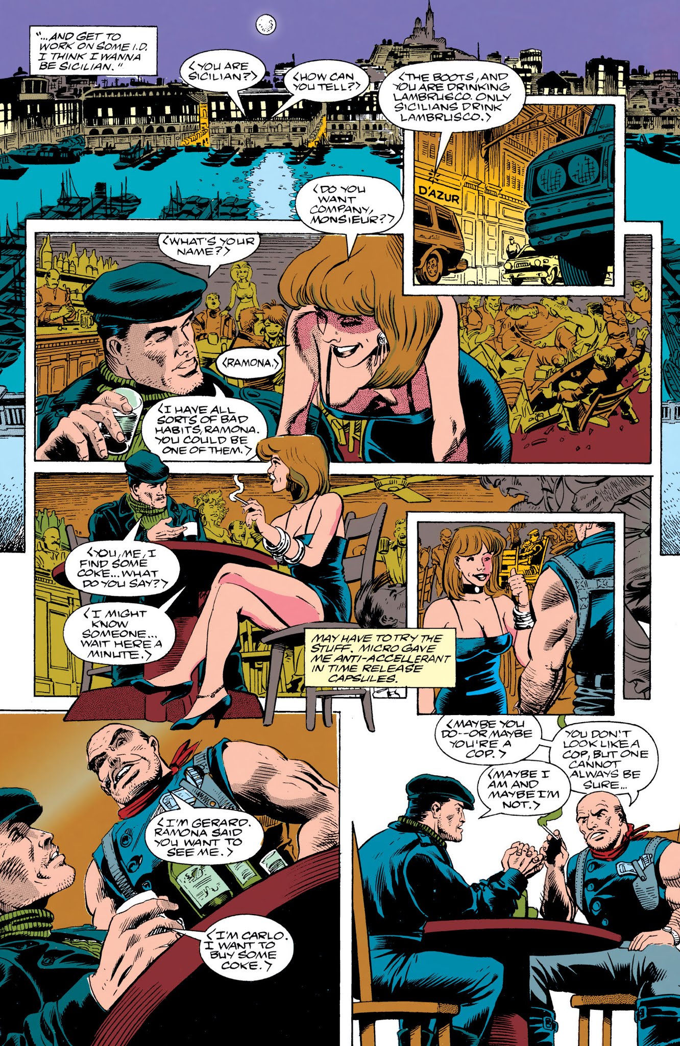Read online Punisher Epic Collection comic -  Issue # TPB 7 (Part 1) - 17