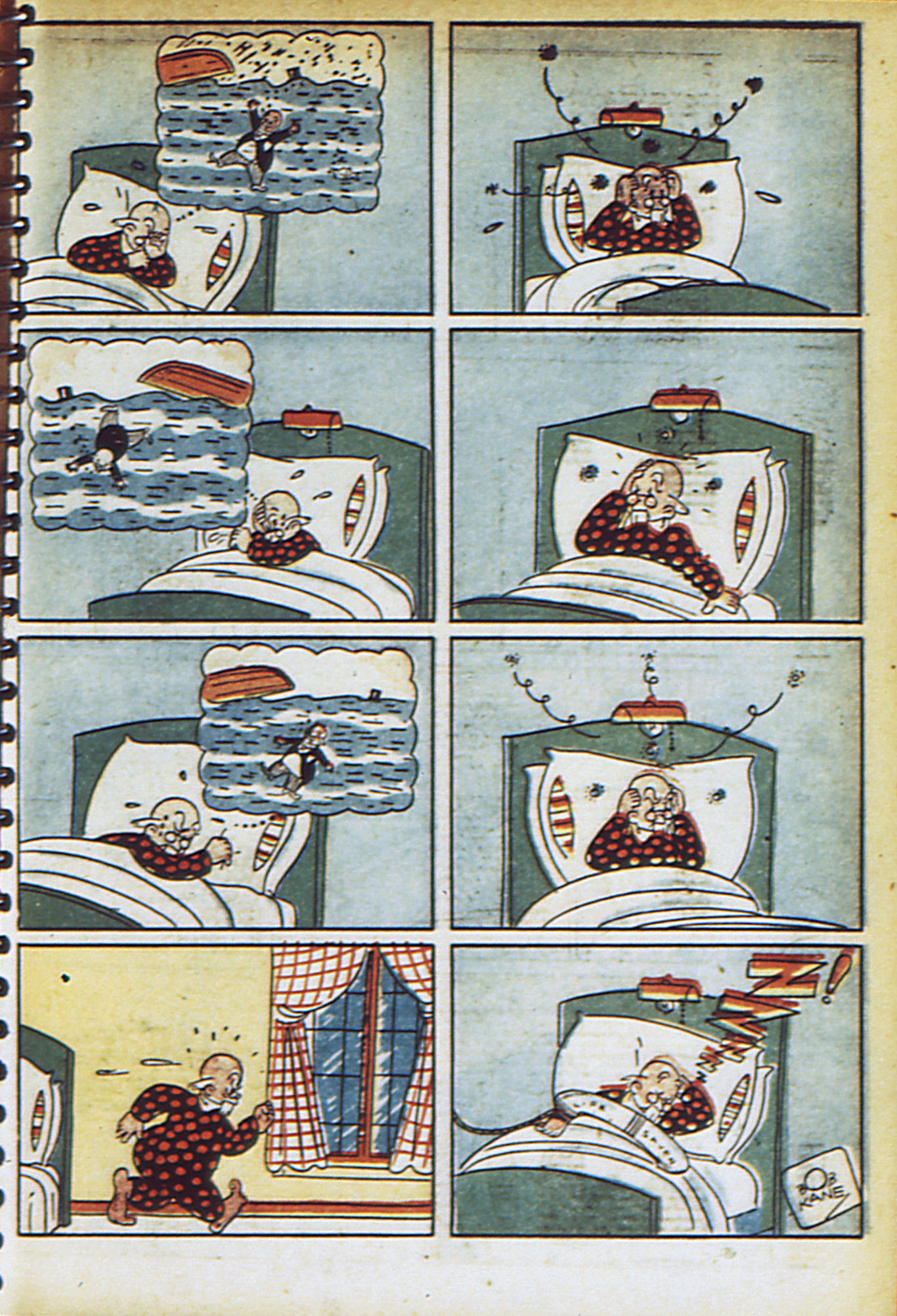 Read online Adventure Comics (1938) comic -  Issue #30 - 44