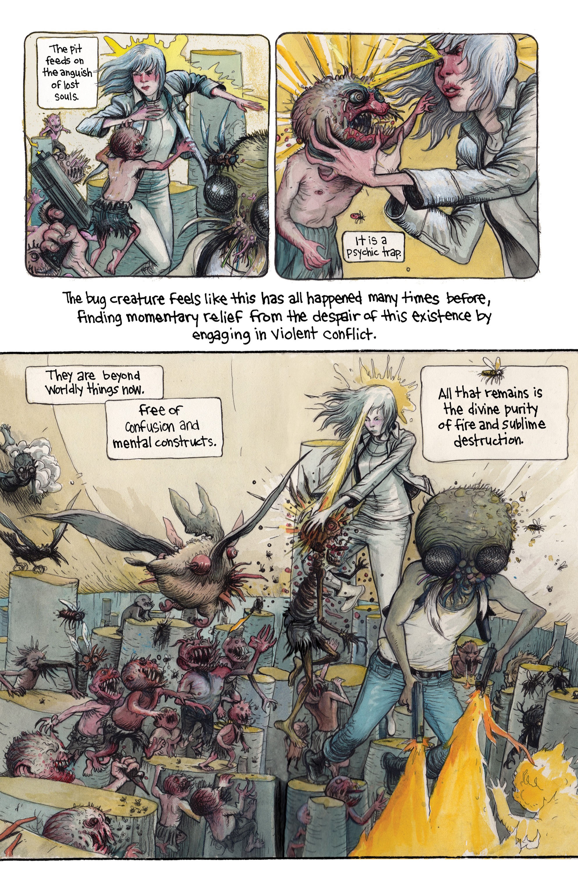 Read online The Often Wrong comic -  Issue # TPB 1 (Part 1) - 16