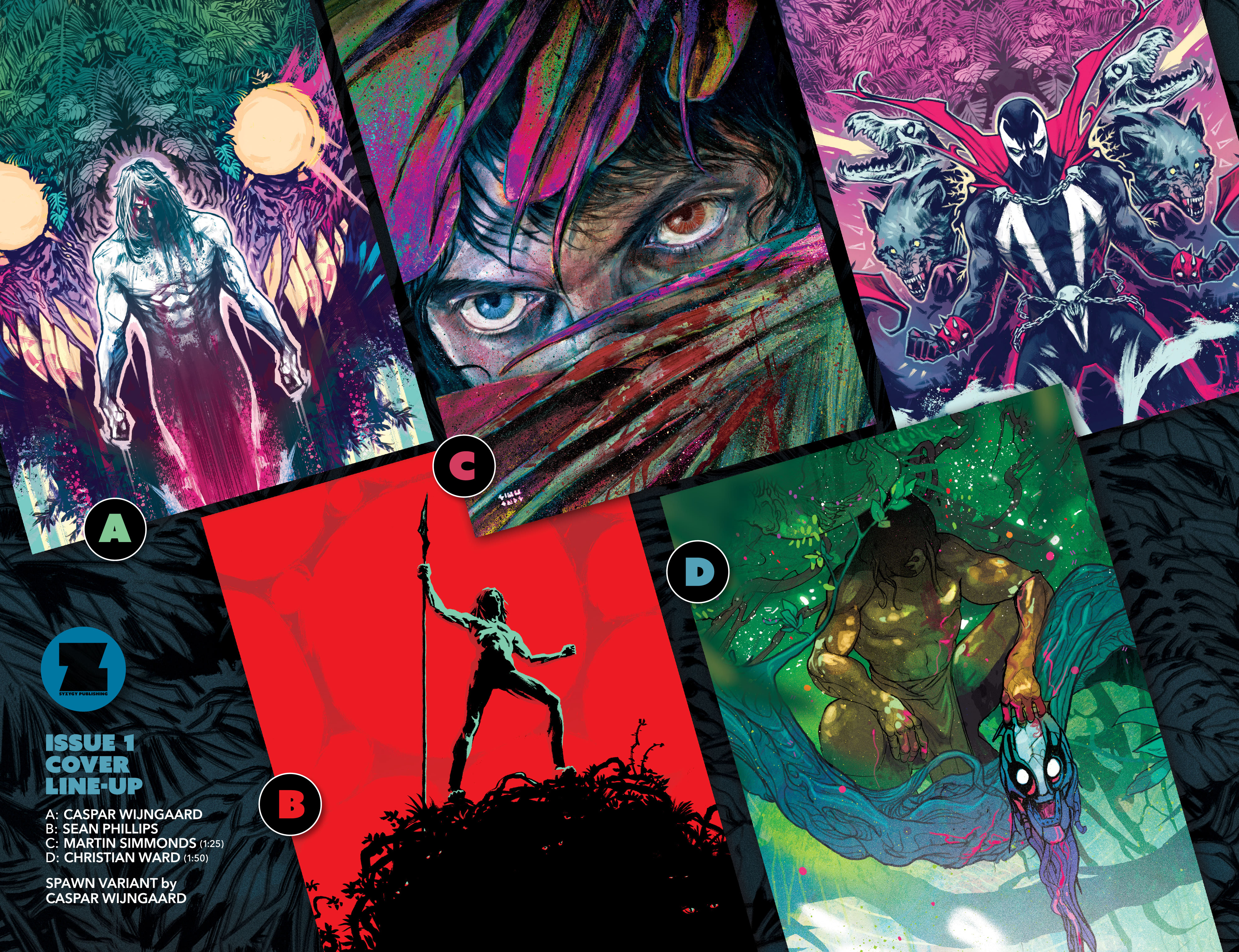 Read online All Against All comic -  Issue #1 - 30