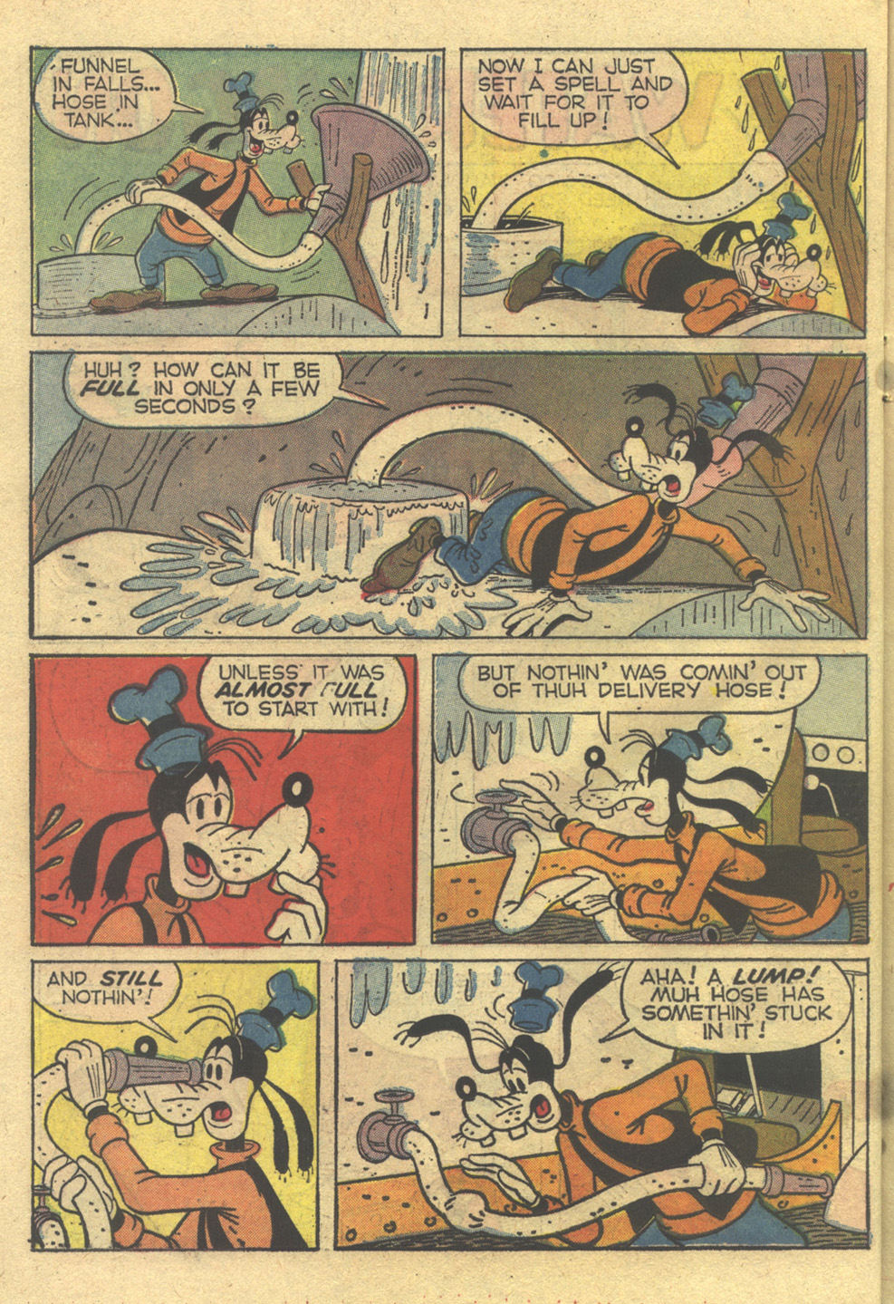 Read online Walt Disney's Donald Duck (1952) comic -  Issue #131 - 22