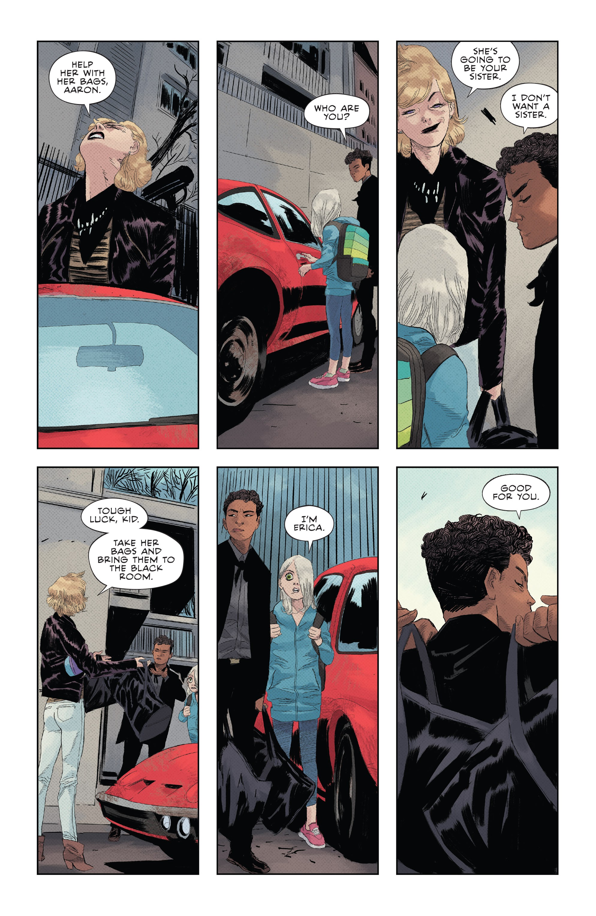 Read online Something is Killing the Children comic -  Issue #16 - 15