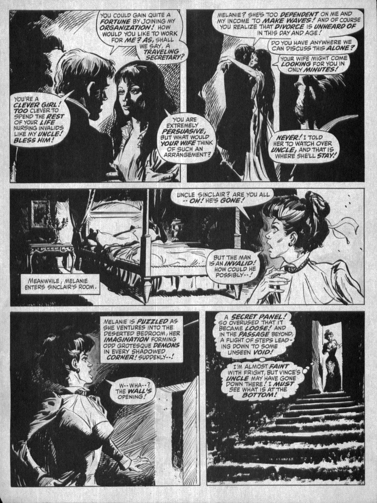Read online Psycho comic -  Issue #15 - 43