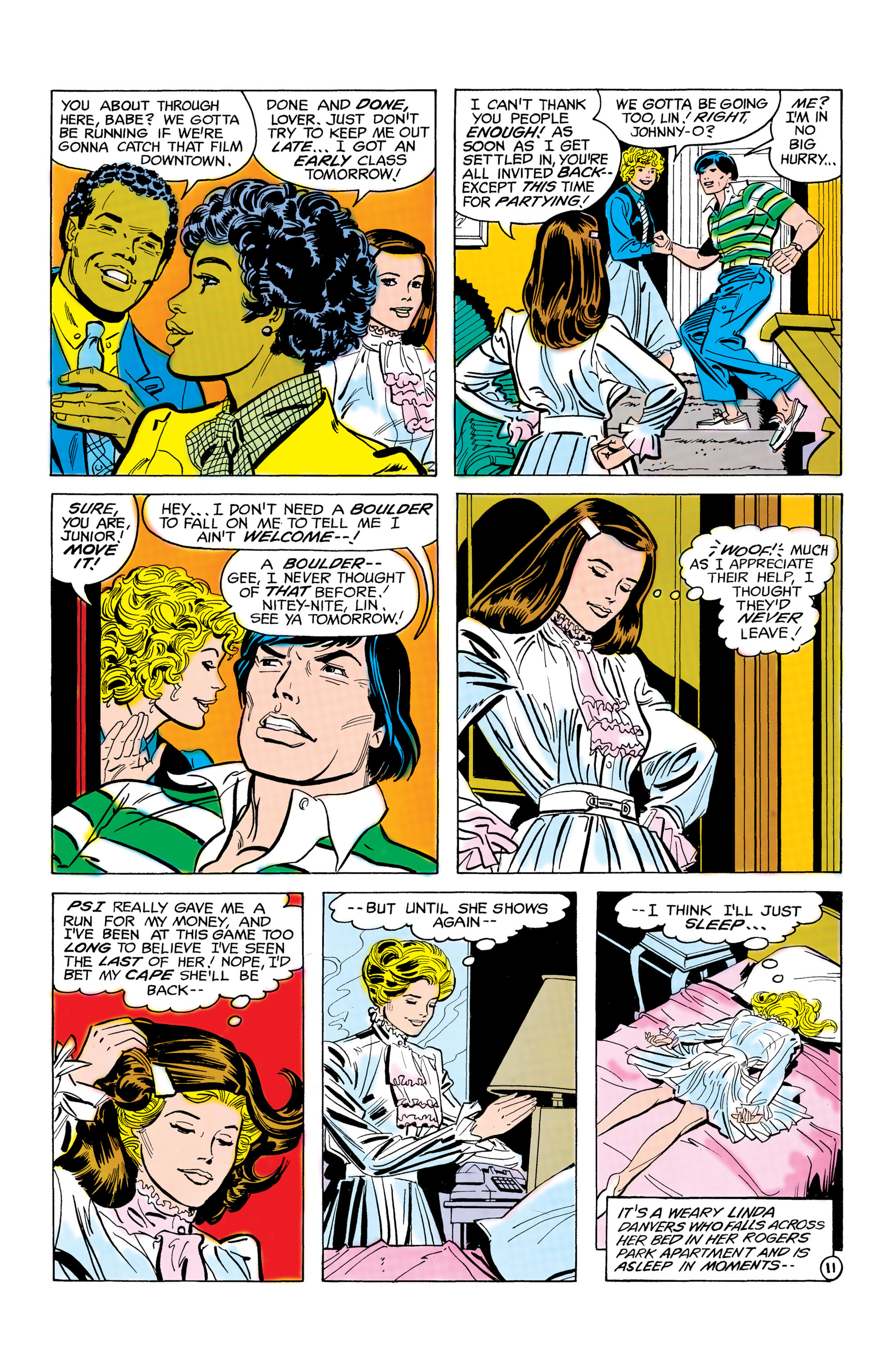 Read online Supergirl (1982) comic -  Issue #2 - 12