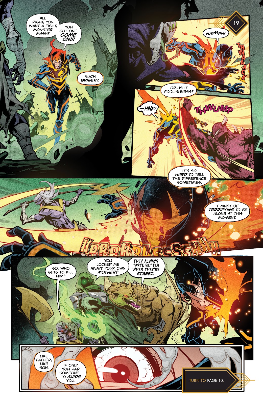 Rogue Sun issue 7 - Page 21