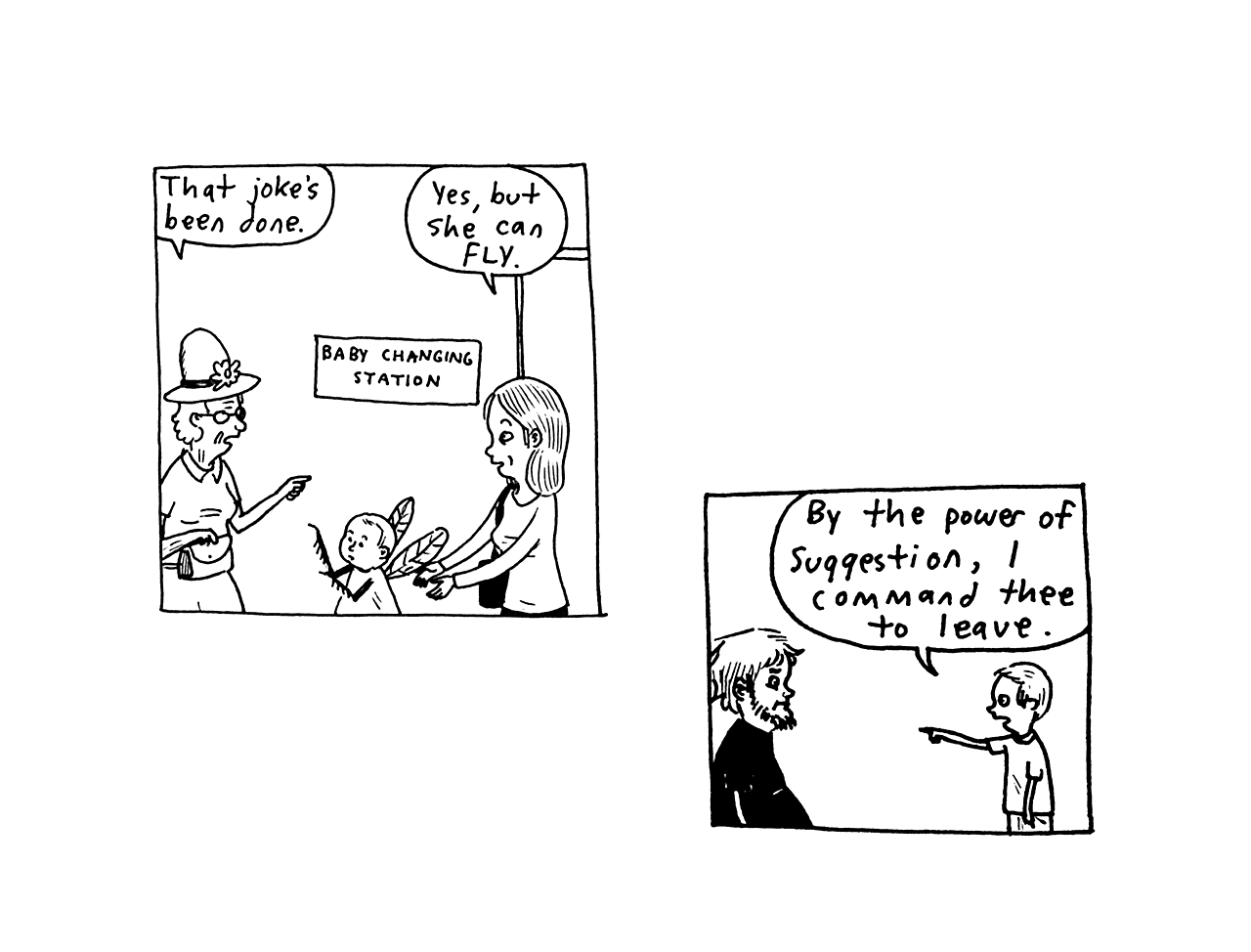 Read online I am Going to Be Small comic -  Issue # TPB (Part 1) - 66