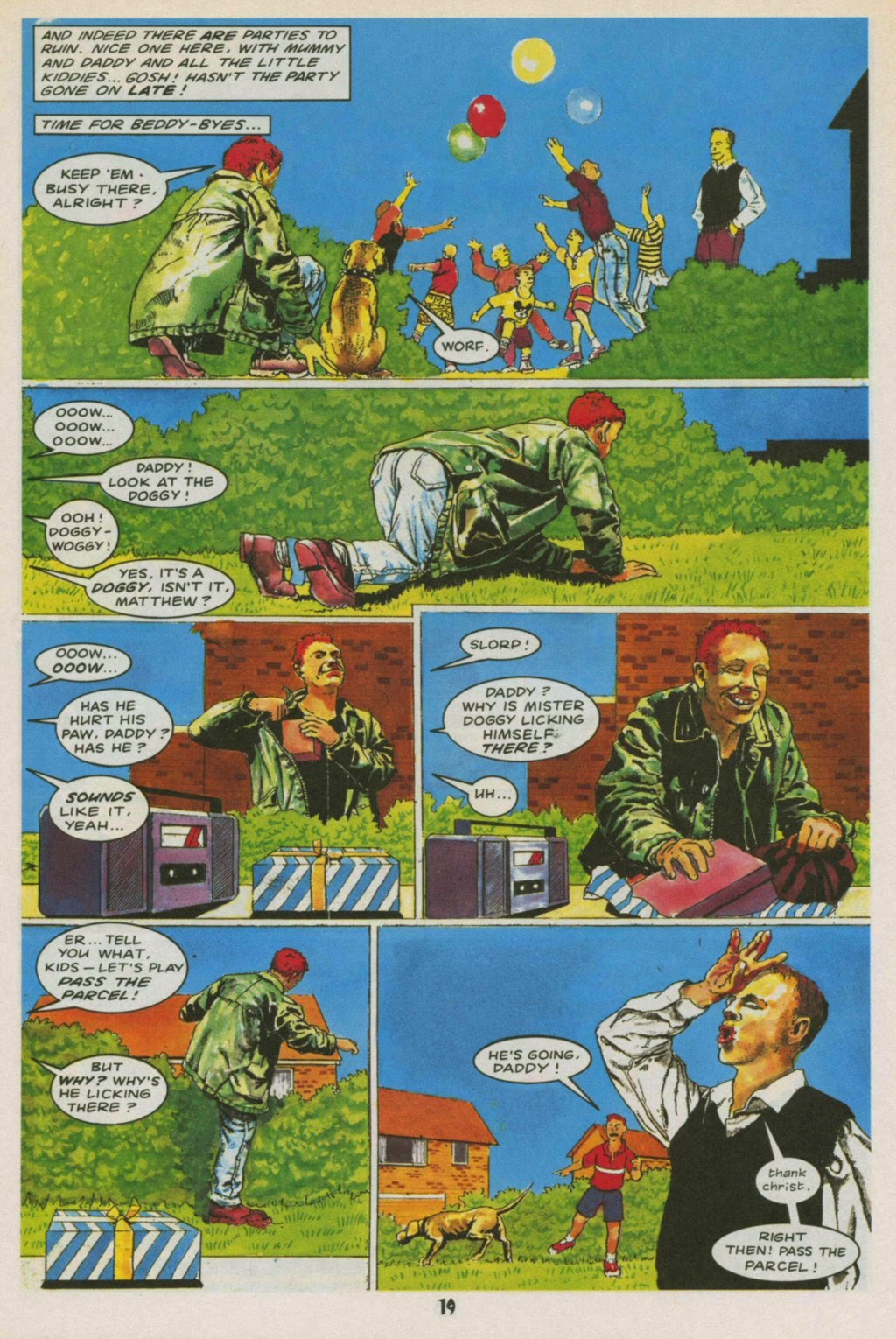 Read online Revolver Horror Special comic -  Issue # TPB - 22