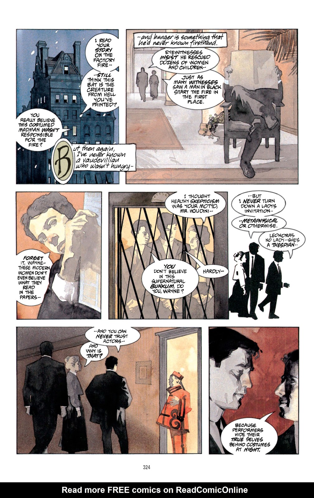 Elseworlds: Batman issue TPB 1 (Part 2) - Page 50