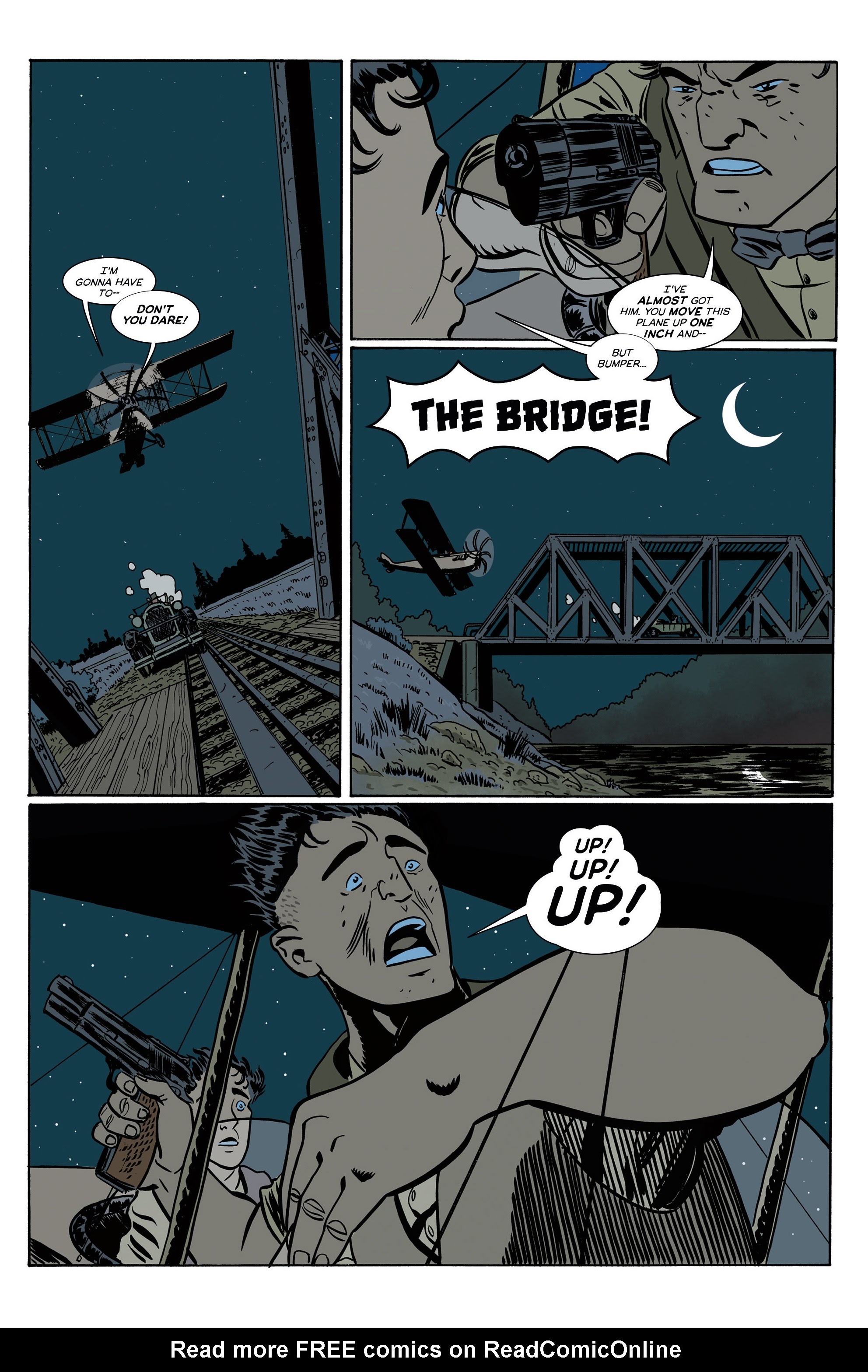 Read online Gateway City comic -  Issue # TPB - 19