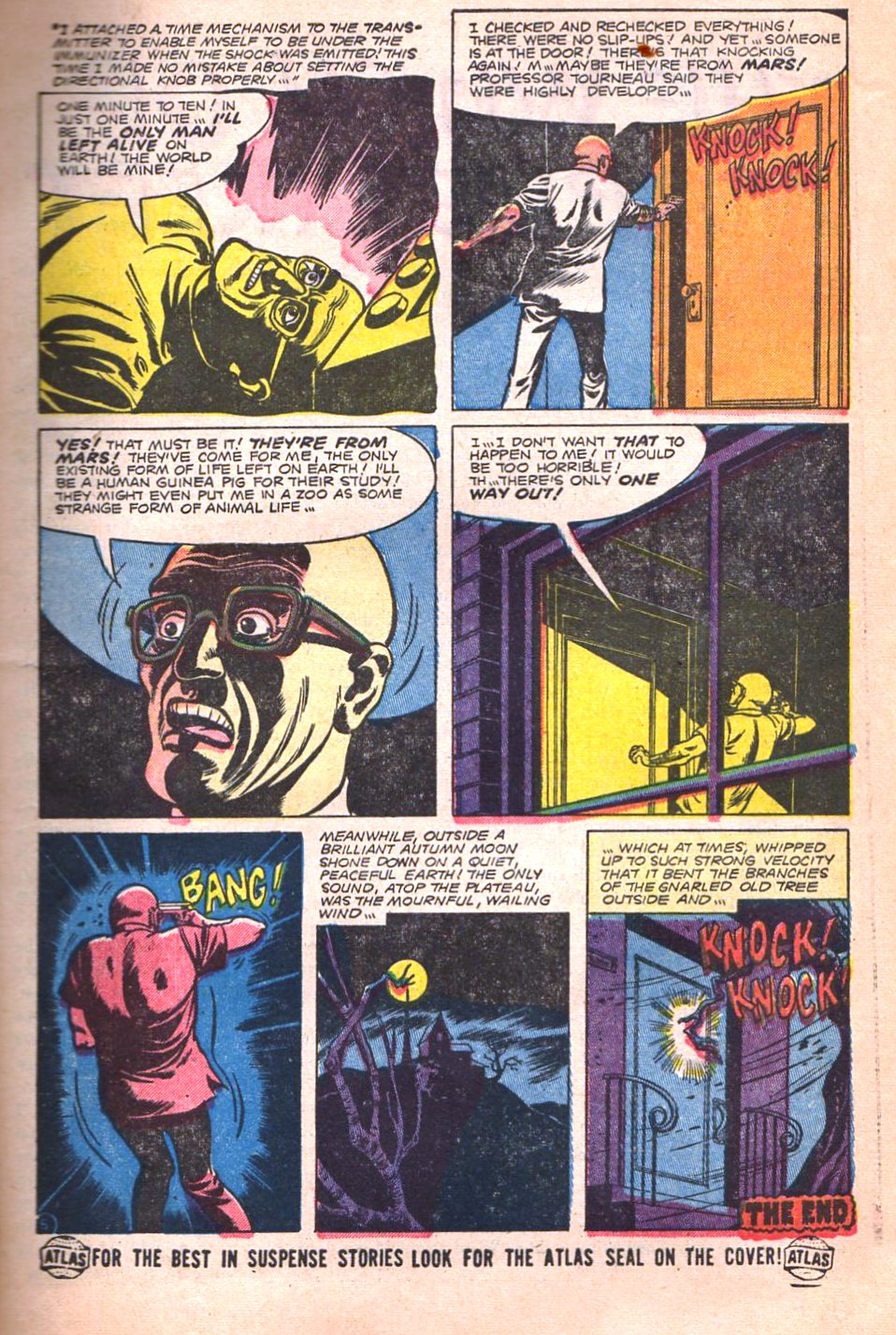 Read online Spellbound (1952) comic -  Issue #19 - 7