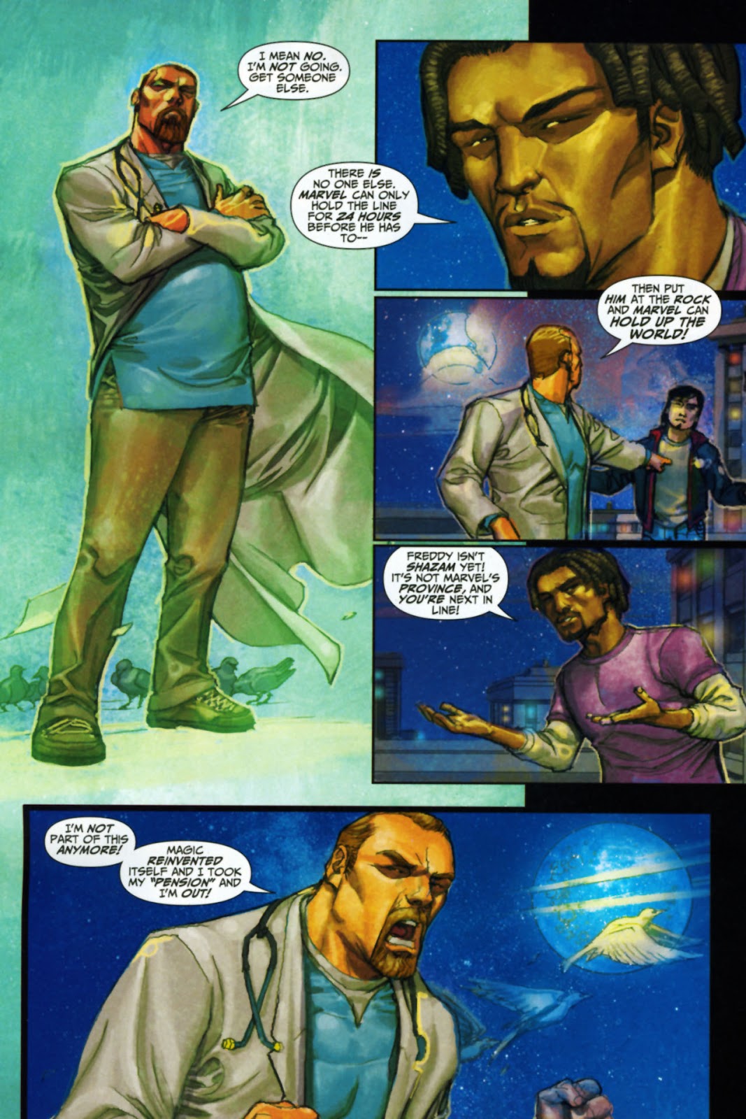 Trials of Shazam issue 8 - Page 16