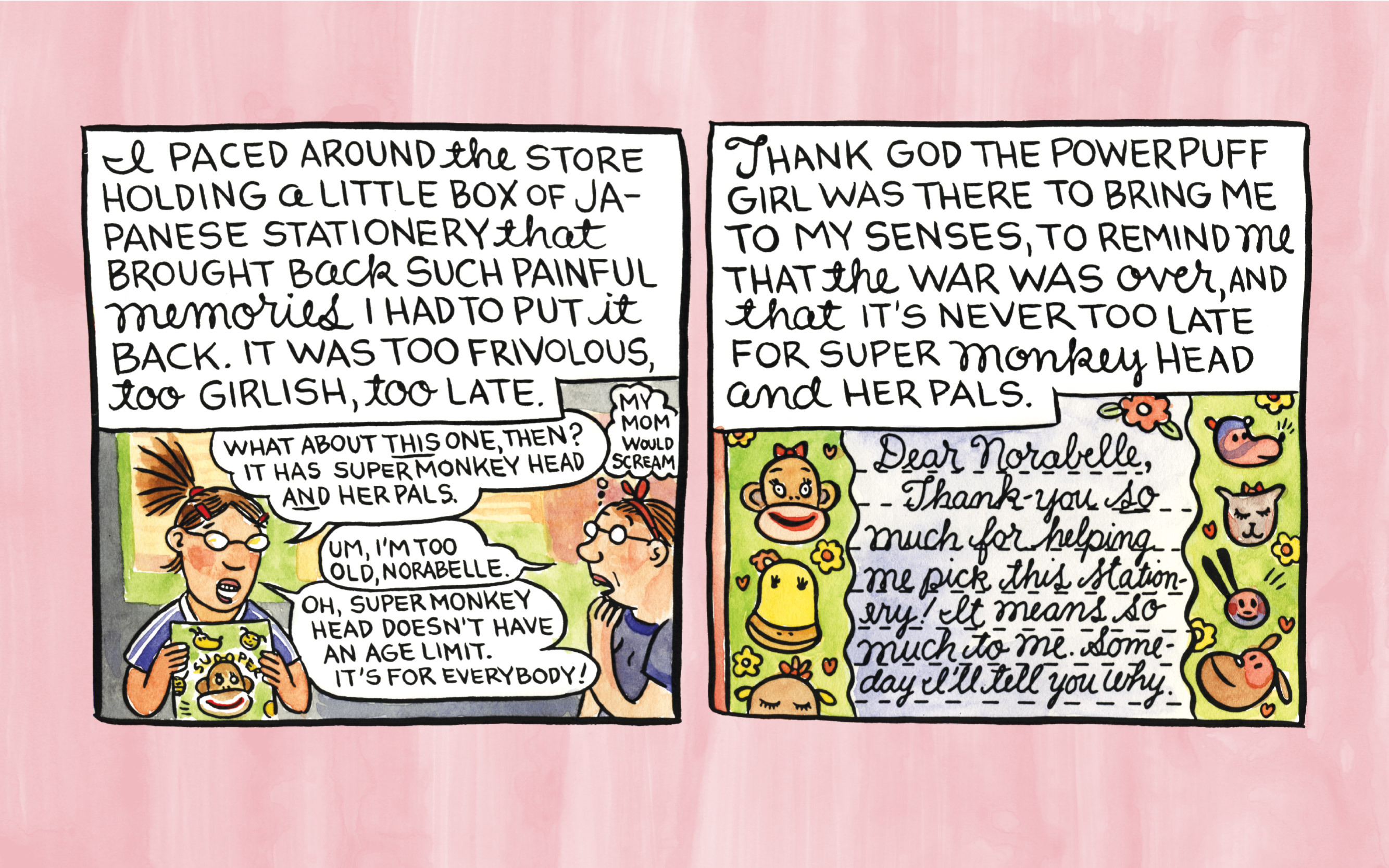 Read online One Hundred Demons comic -  Issue # TPB - 196