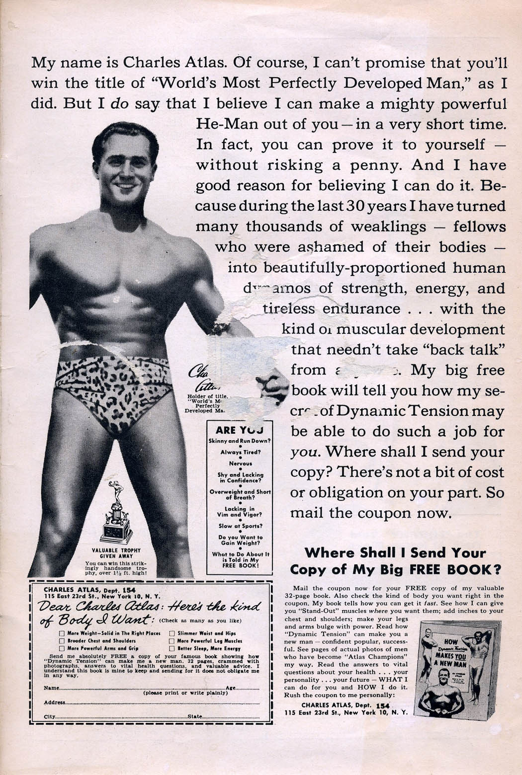 Read online Archie's Pal Jughead comic -  Issue #59 - 35