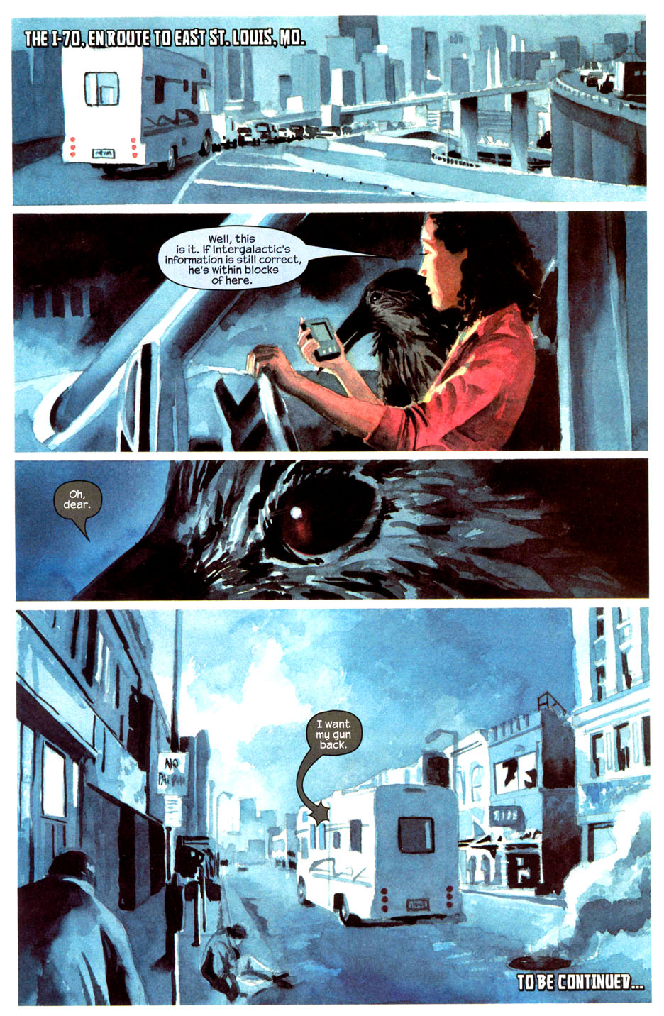Read online Hulk: Nightmerica comic -  Issue #2 - 24