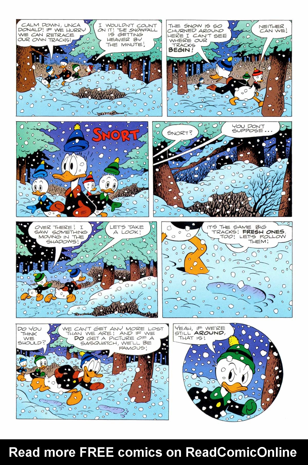 Read online Walt Disney's Comics and Stories comic -  Issue #664 - 10