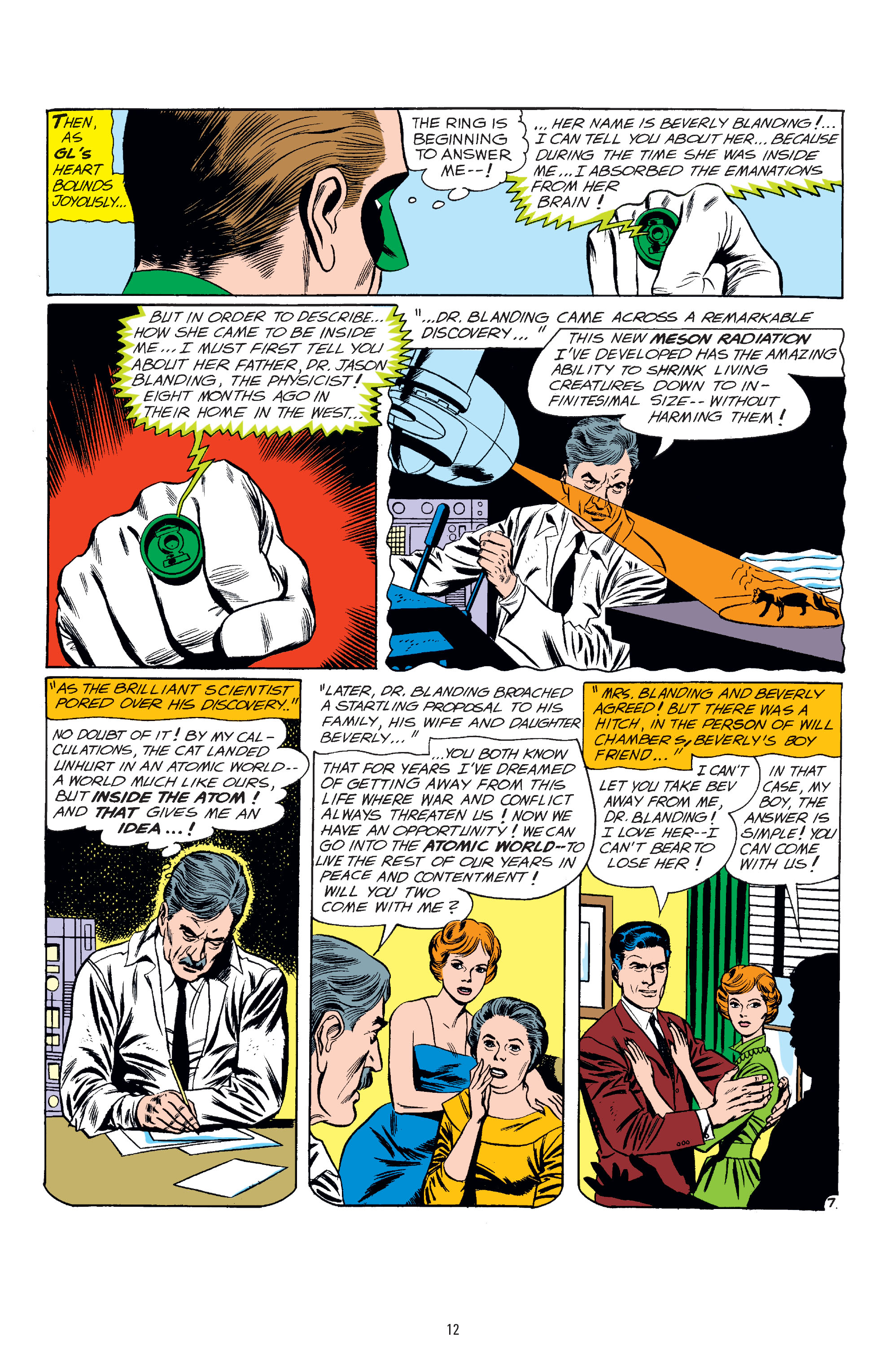 Read online Green Lantern: The Silver Age comic -  Issue # TPB 2 (Part 1) - 12