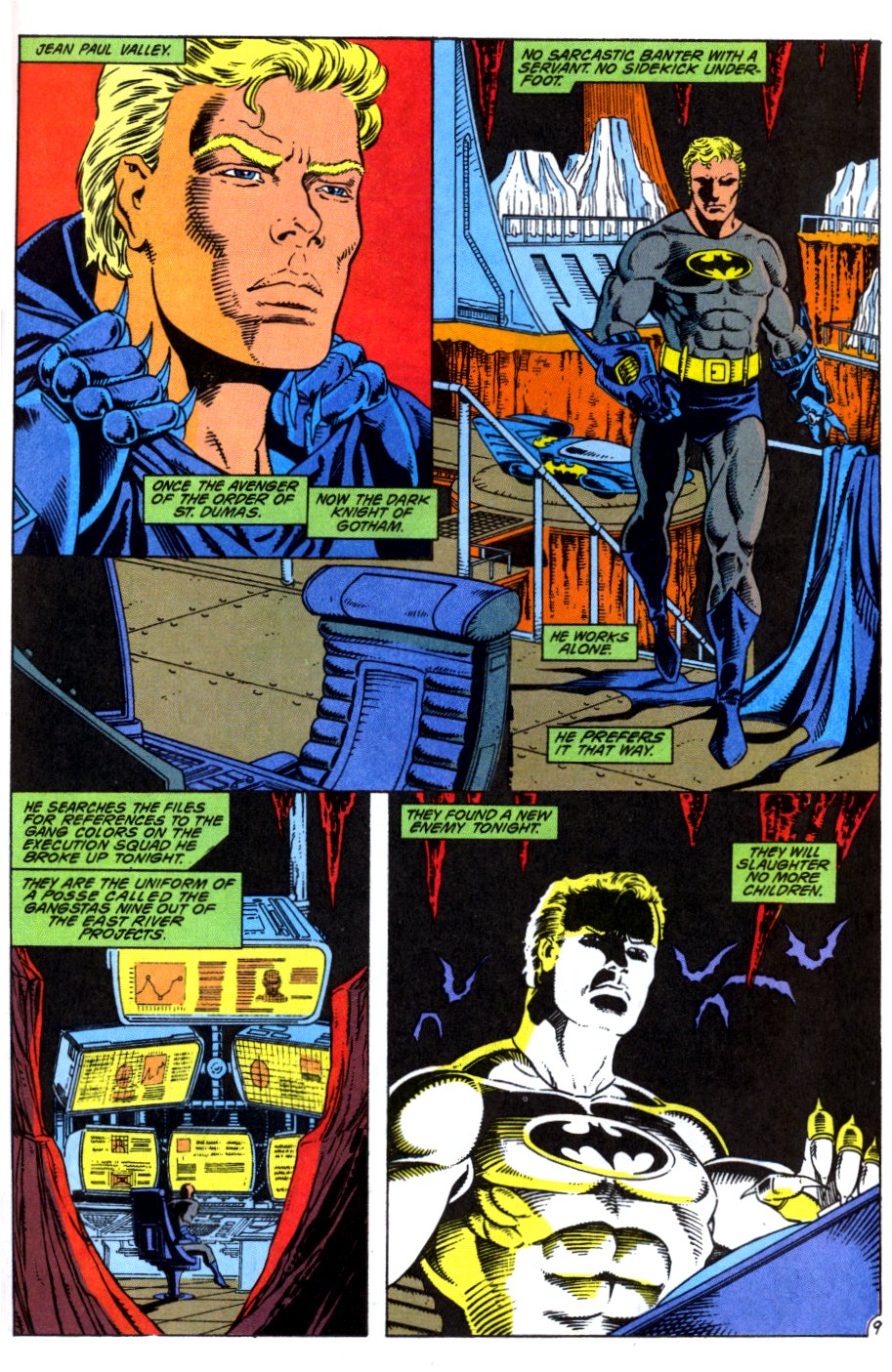 Detective Comics (1937) issue Annual 6 - Page 10