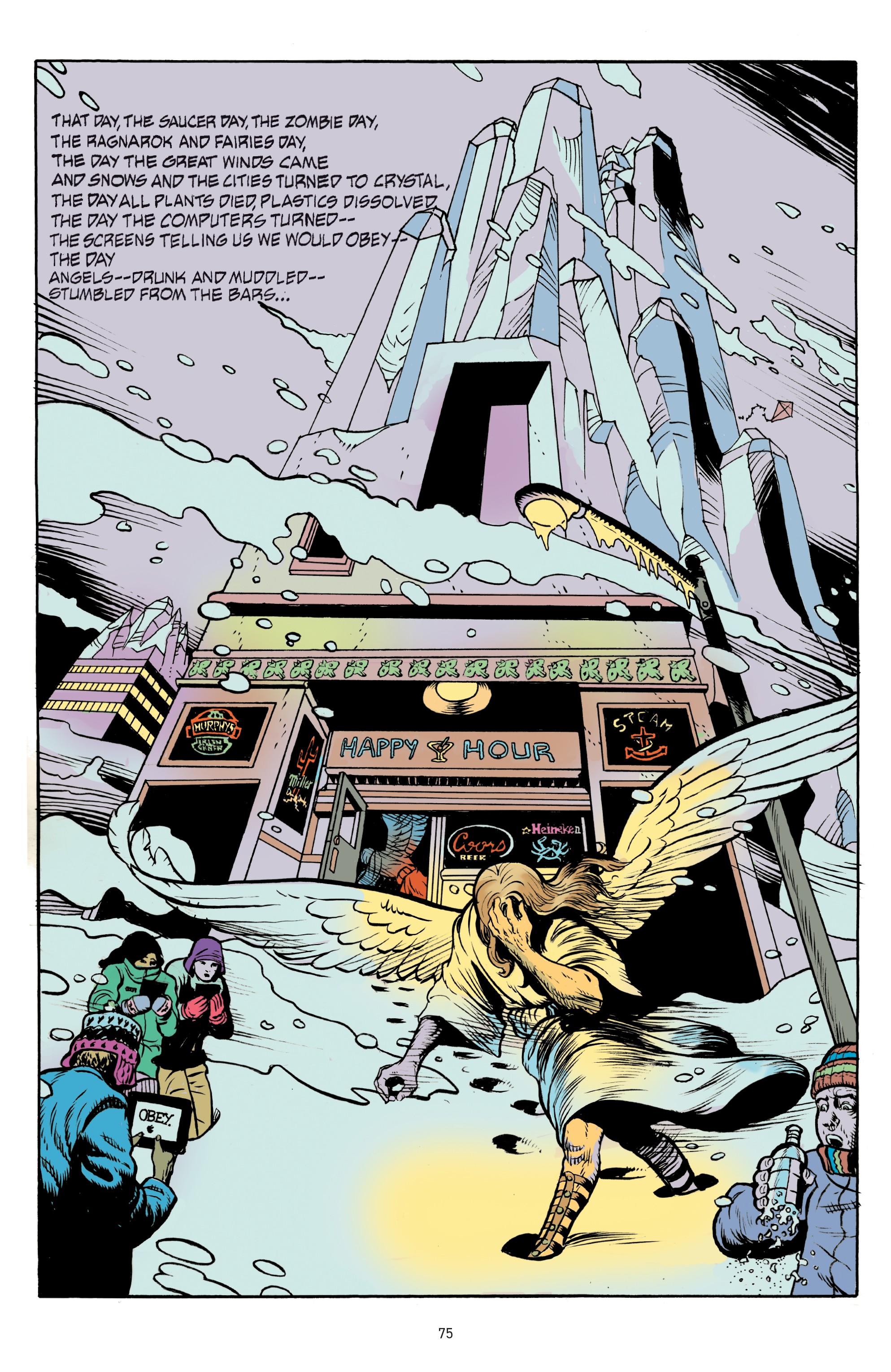 Read online The Problem of Susan and Other Stories comic -  Issue # TPB - 73