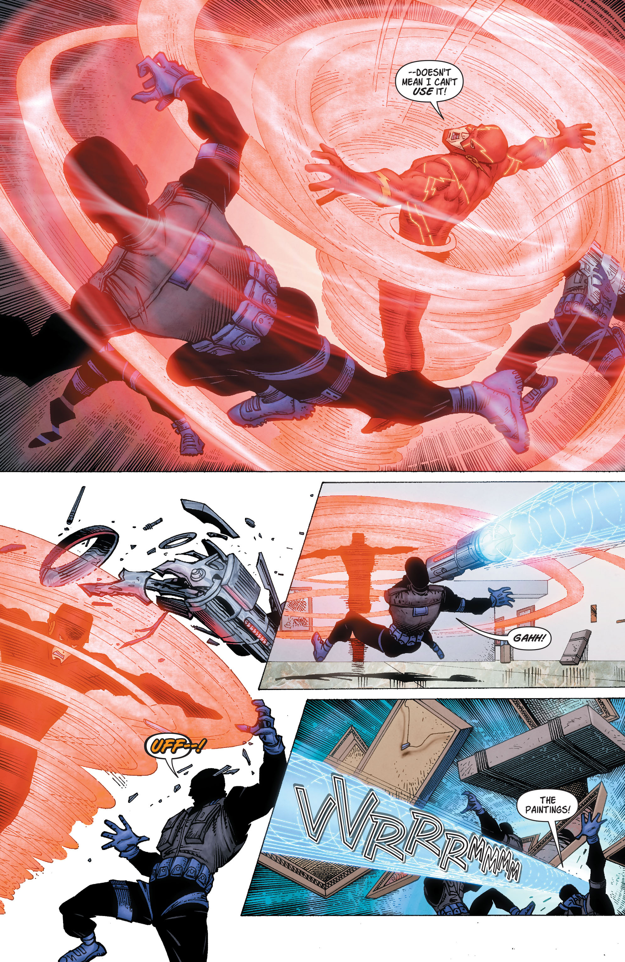 Read online The Flash (2011) comic -  Issue # _TPB 6 (Part 1) - 45