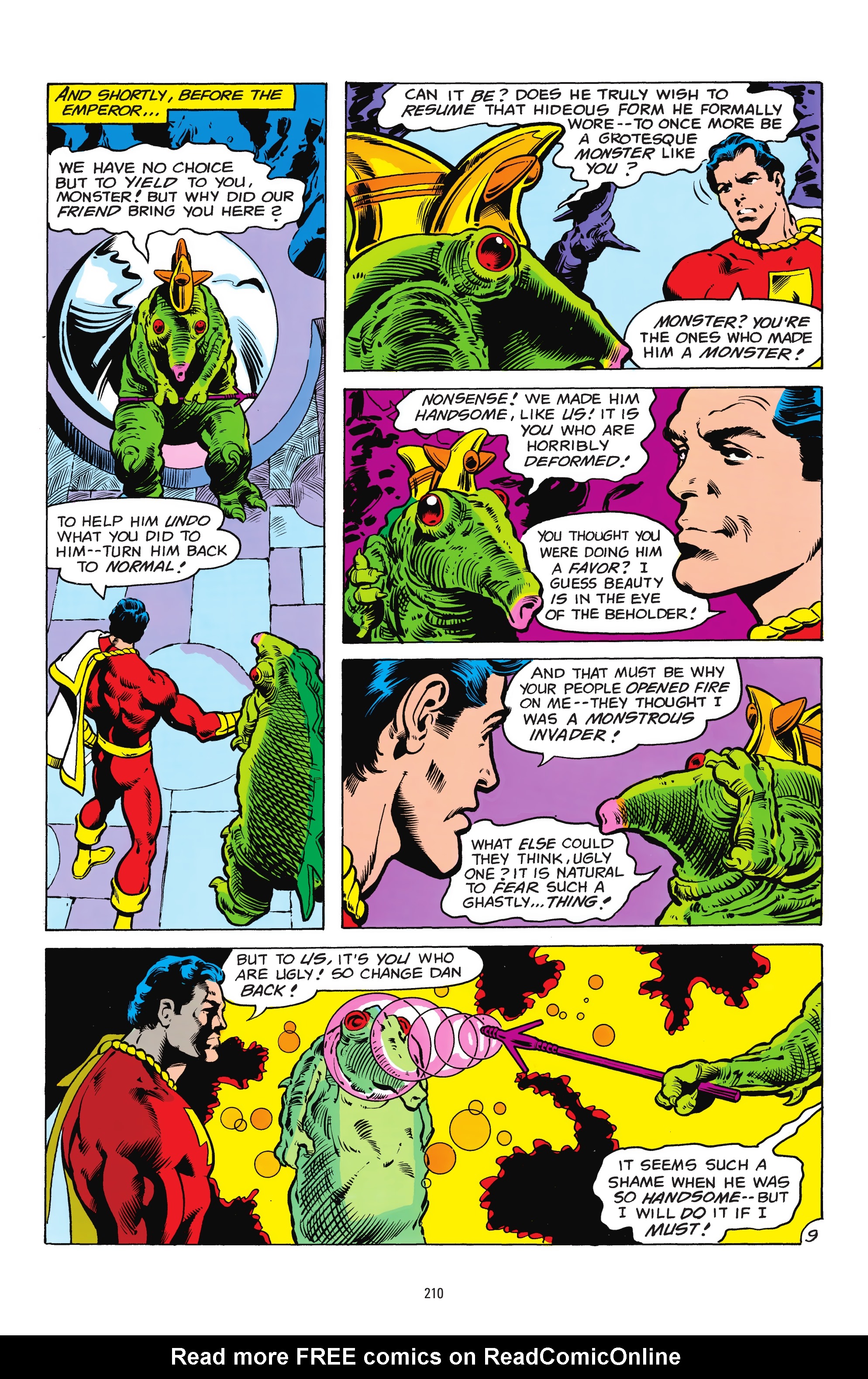 Read online Shazam!: The World's Mightiest Mortal comic -  Issue # TPB 3 (Part 3) - 12