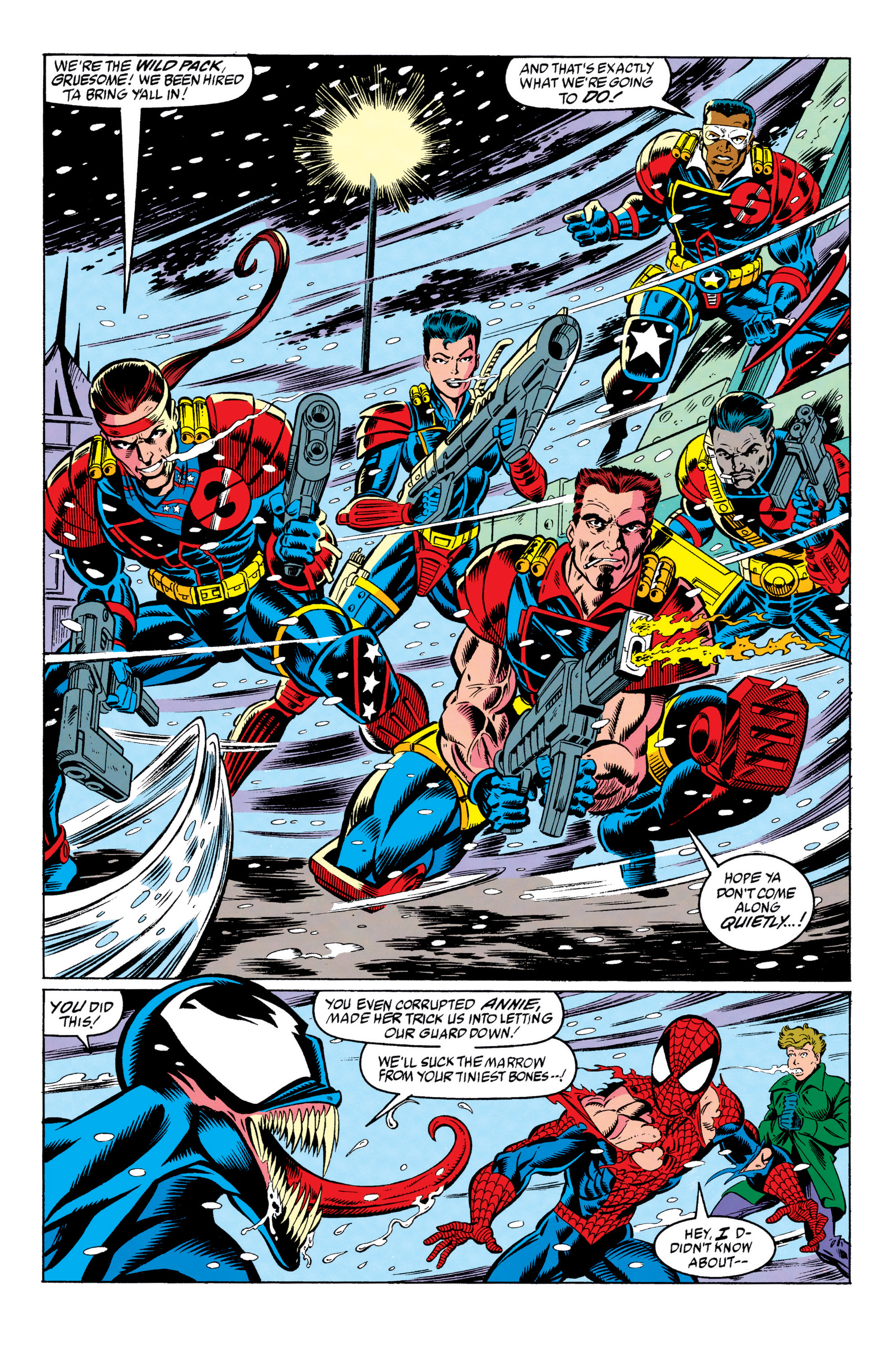 Read online Spider-Man: The Vengeance of Venom comic -  Issue # TPB (Part 3) - 38