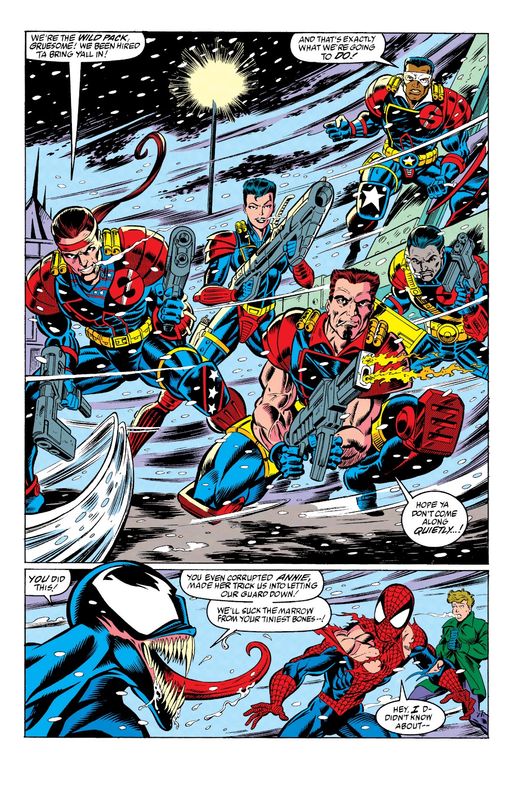 Spider-Man: The Vengeance of Venom issue TPB (Part 3) - Page 38