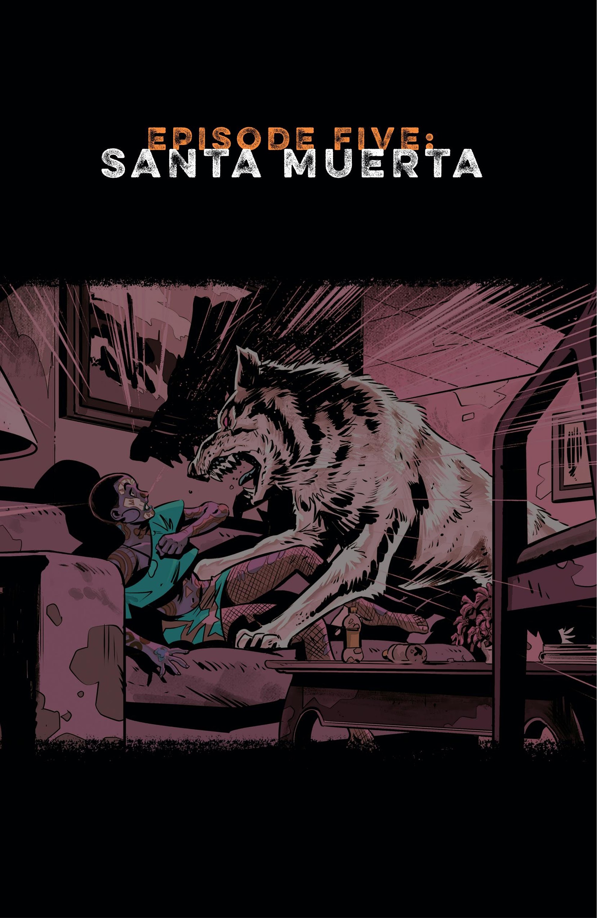 Read online Tomorrow comic -  Issue # _TPB - 103