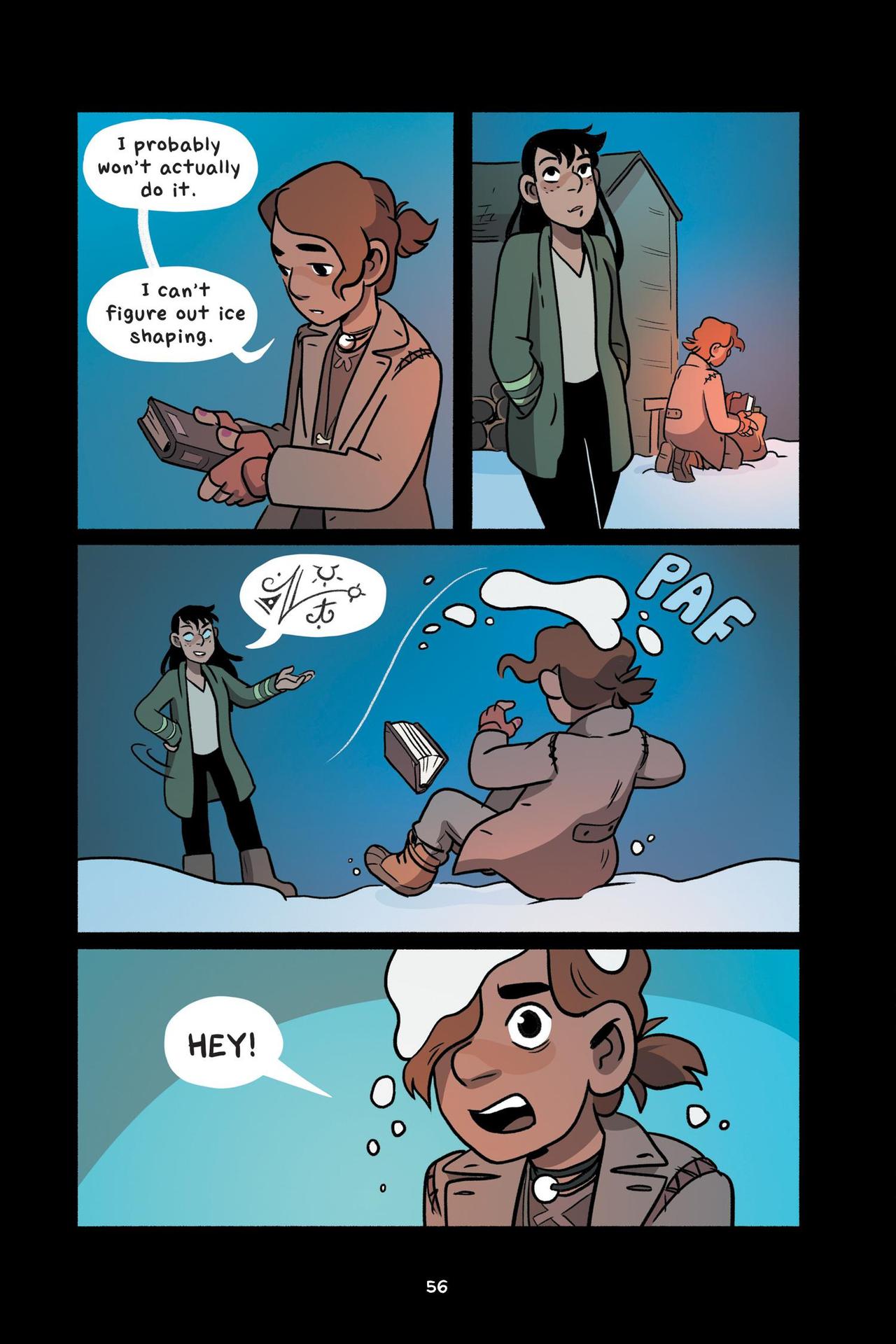 Read online The Midwinter Witch comic -  Issue # TPB (Part 1) - 62