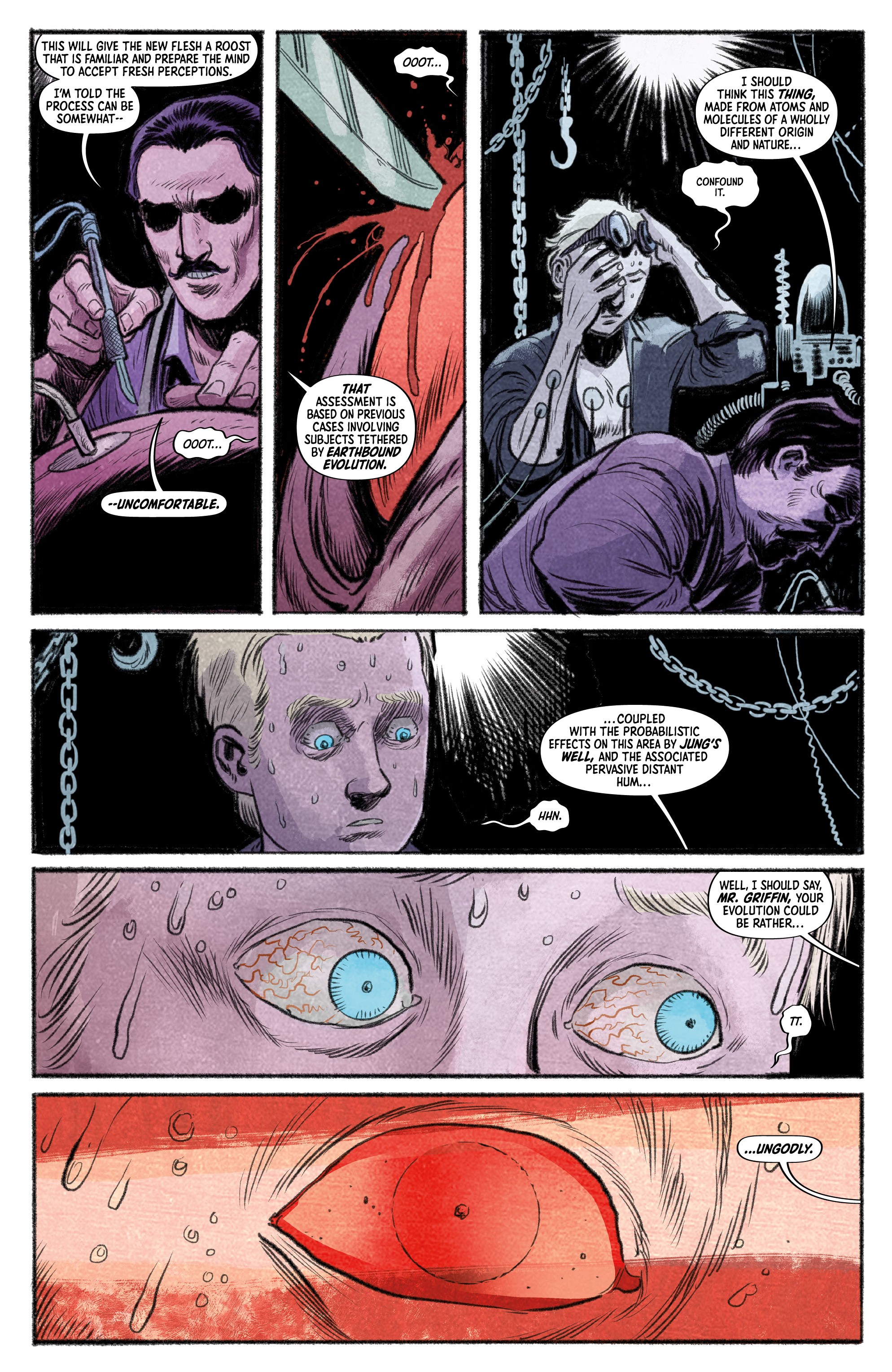 Read online West of Sundown comic -  Issue #9 - 9