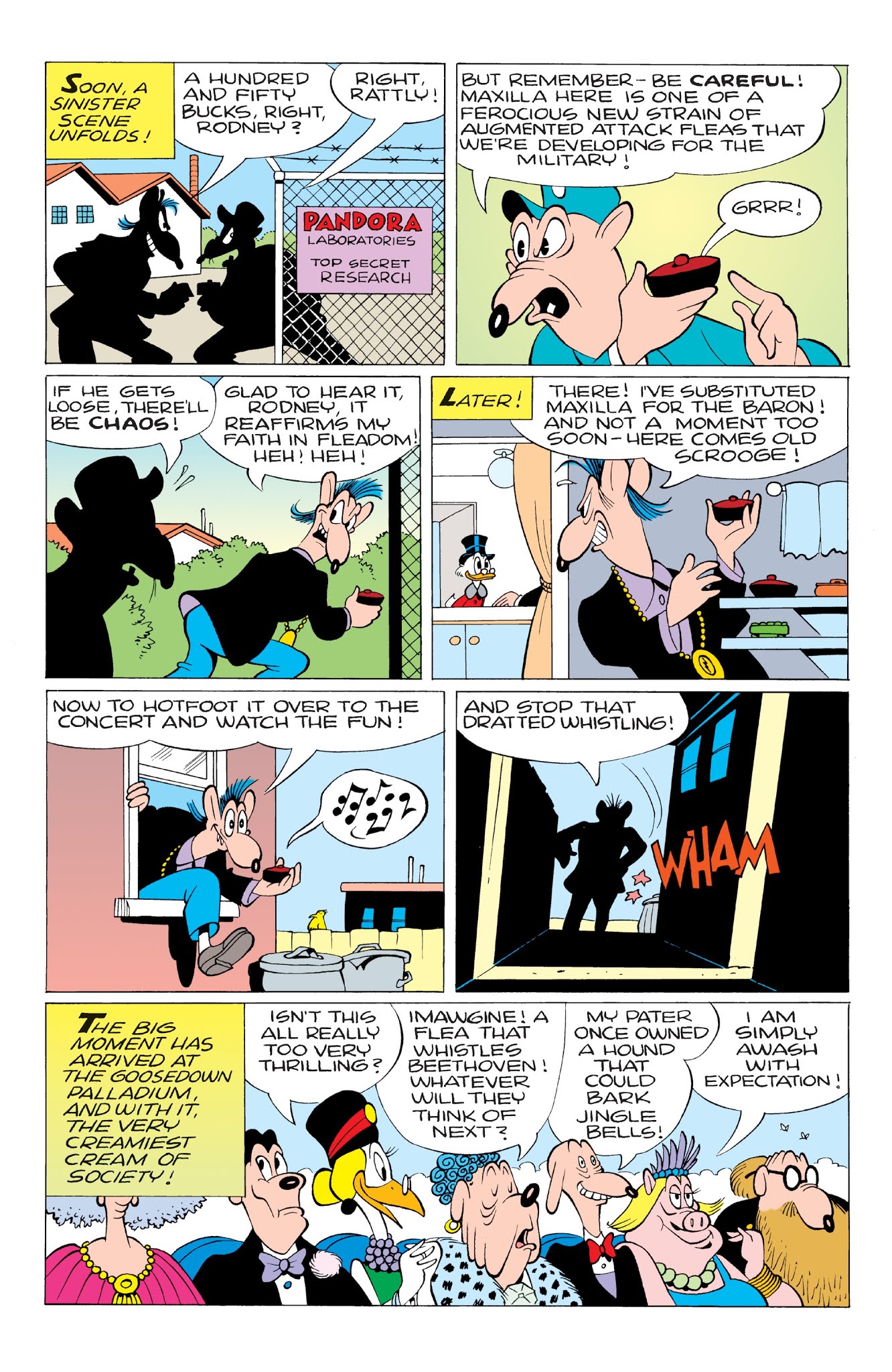 Read online Ducktales Classics comic -  Issue # TPB (Part 1) - 28