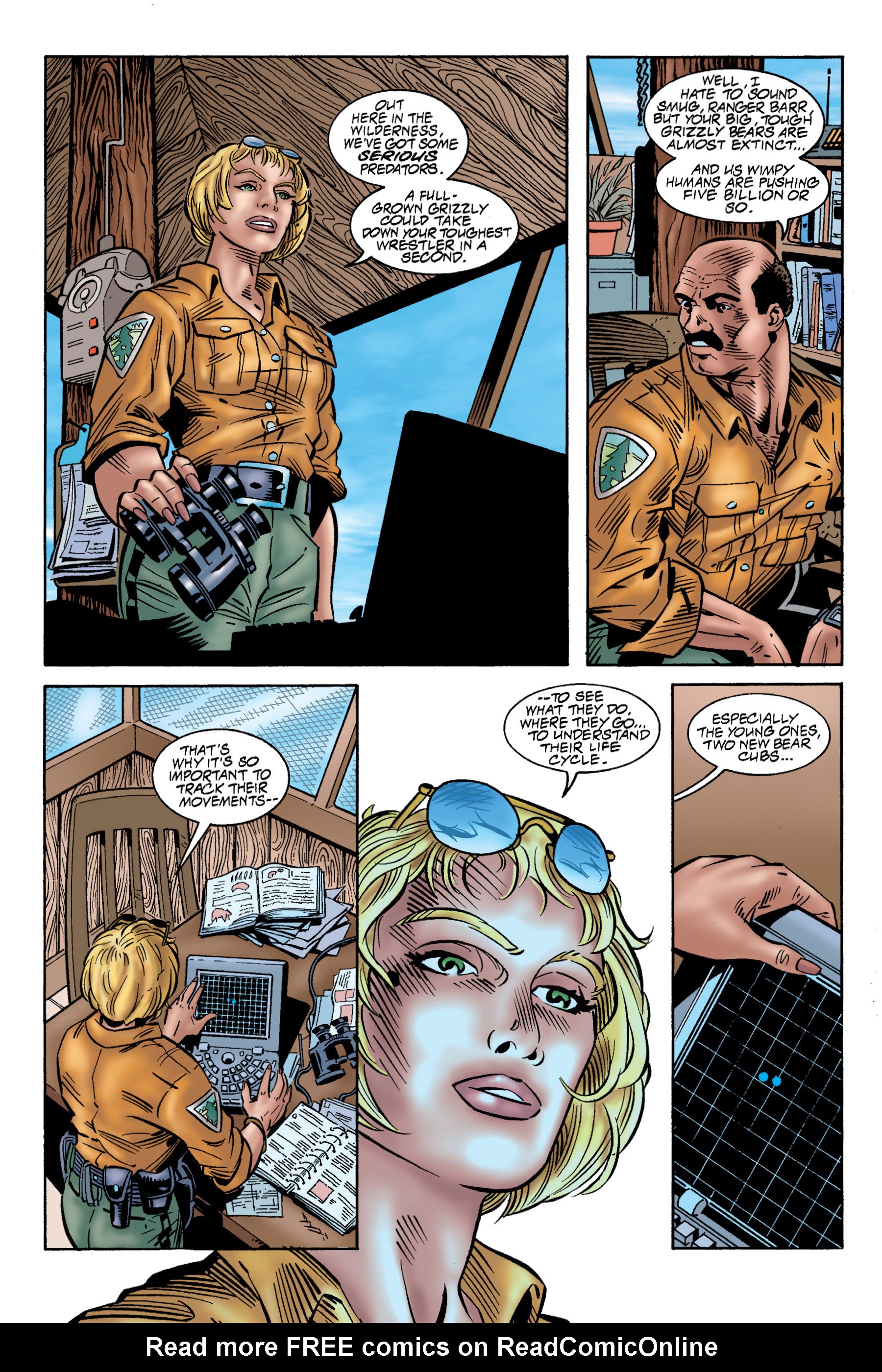 Read online Predator Omnibus comic -  Issue # TPB 4 (Part 1) - 12