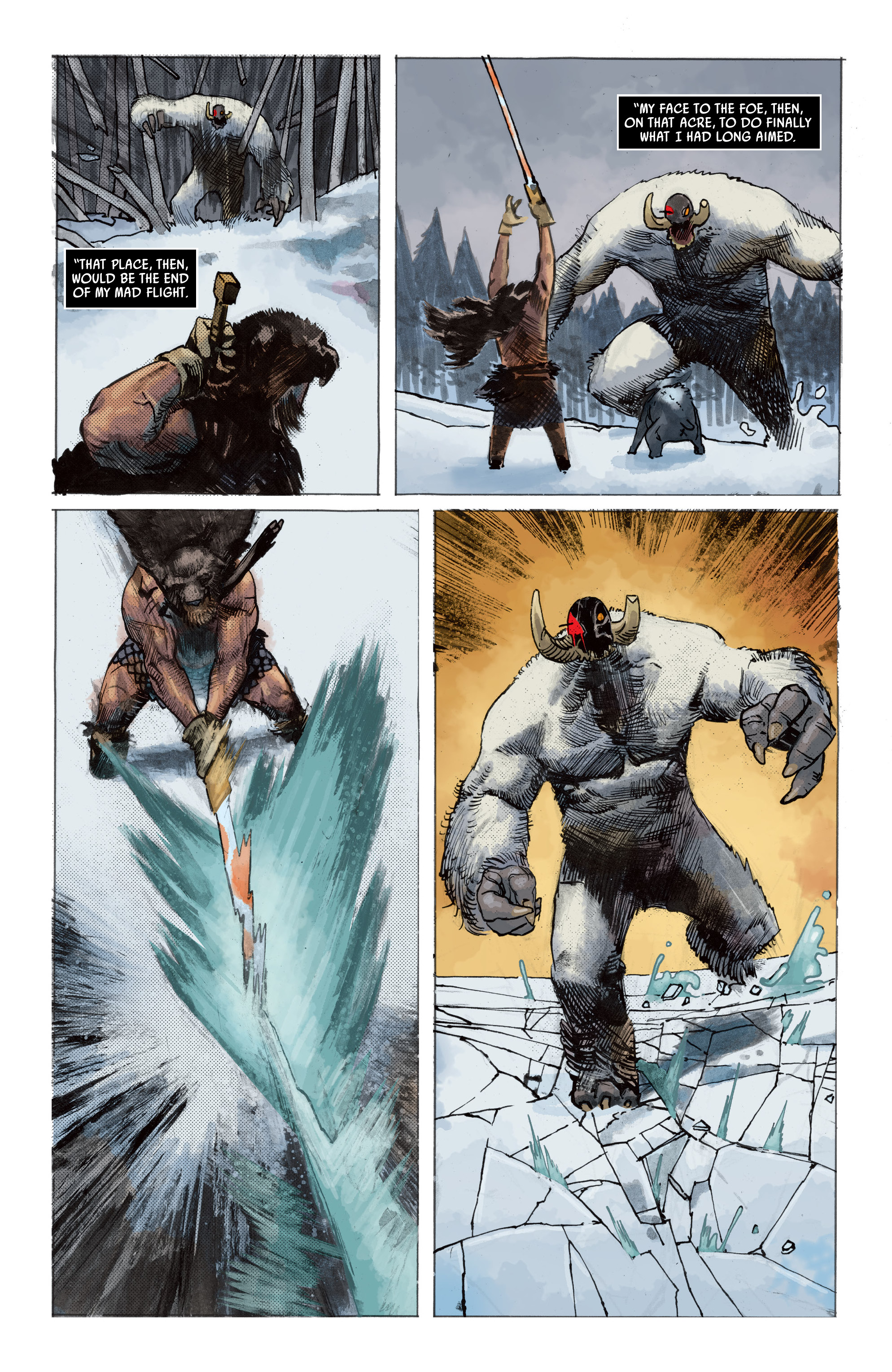 Read online Rumble (2017) comic -  Issue #16 - 28