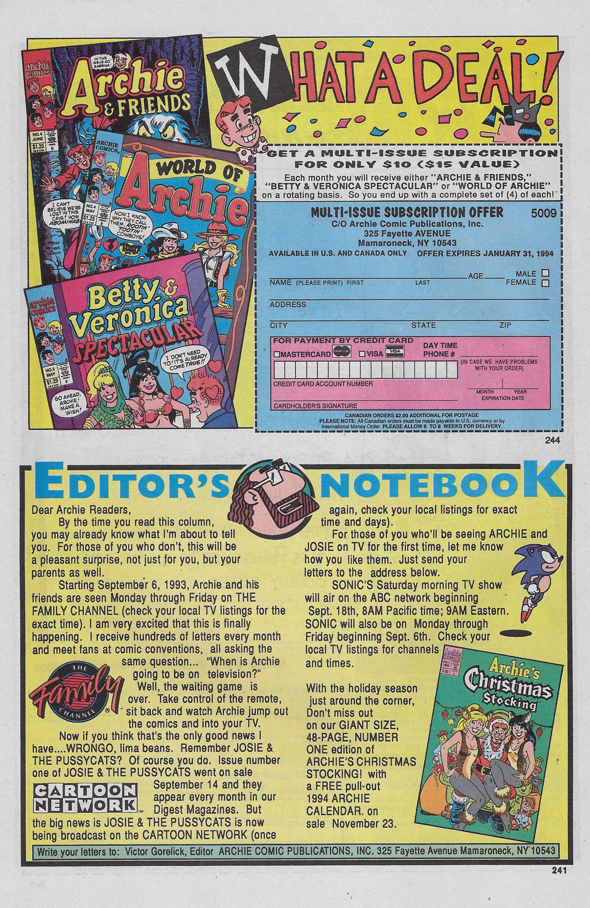 Read online Archie (1960) comic -  Issue #418 - 26