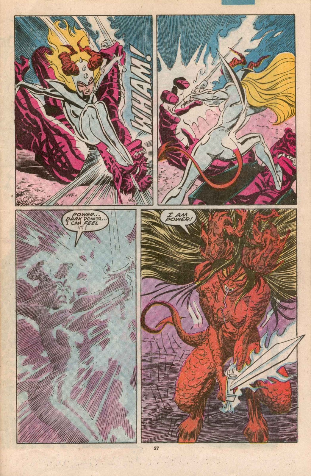 The New Mutants Issue #71 #78 - English 20