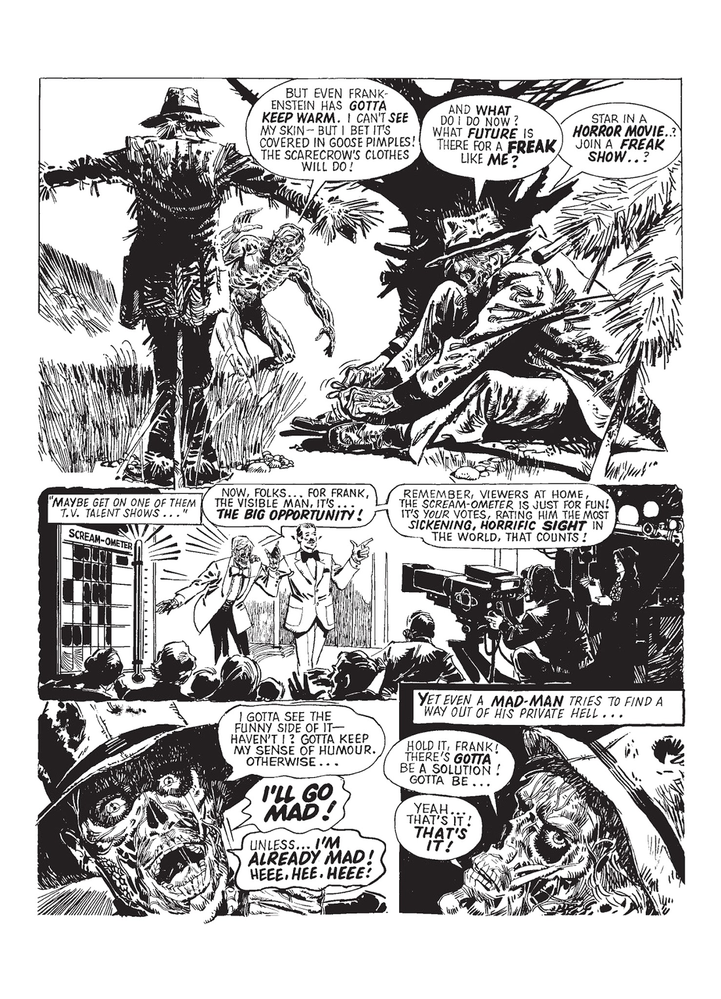 Read online 2000 AD Presents comic -  Issue # TPB - 14