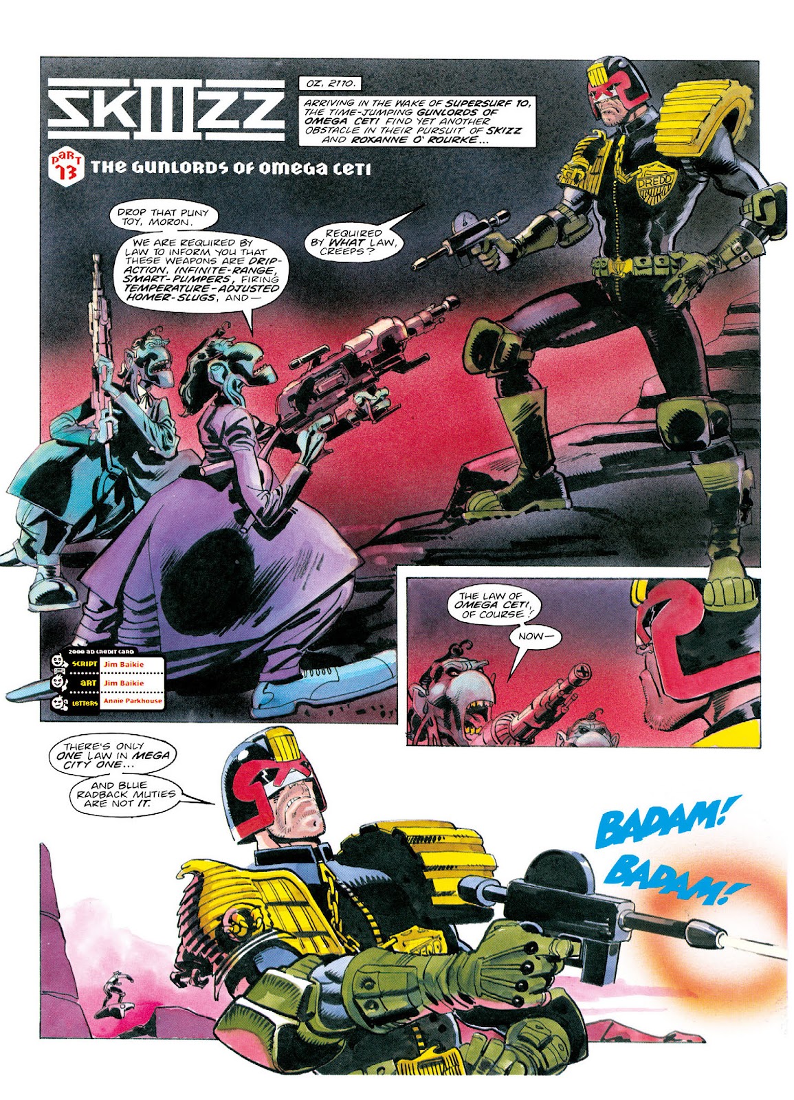 The Complete Skizz issue TPB - Page 238