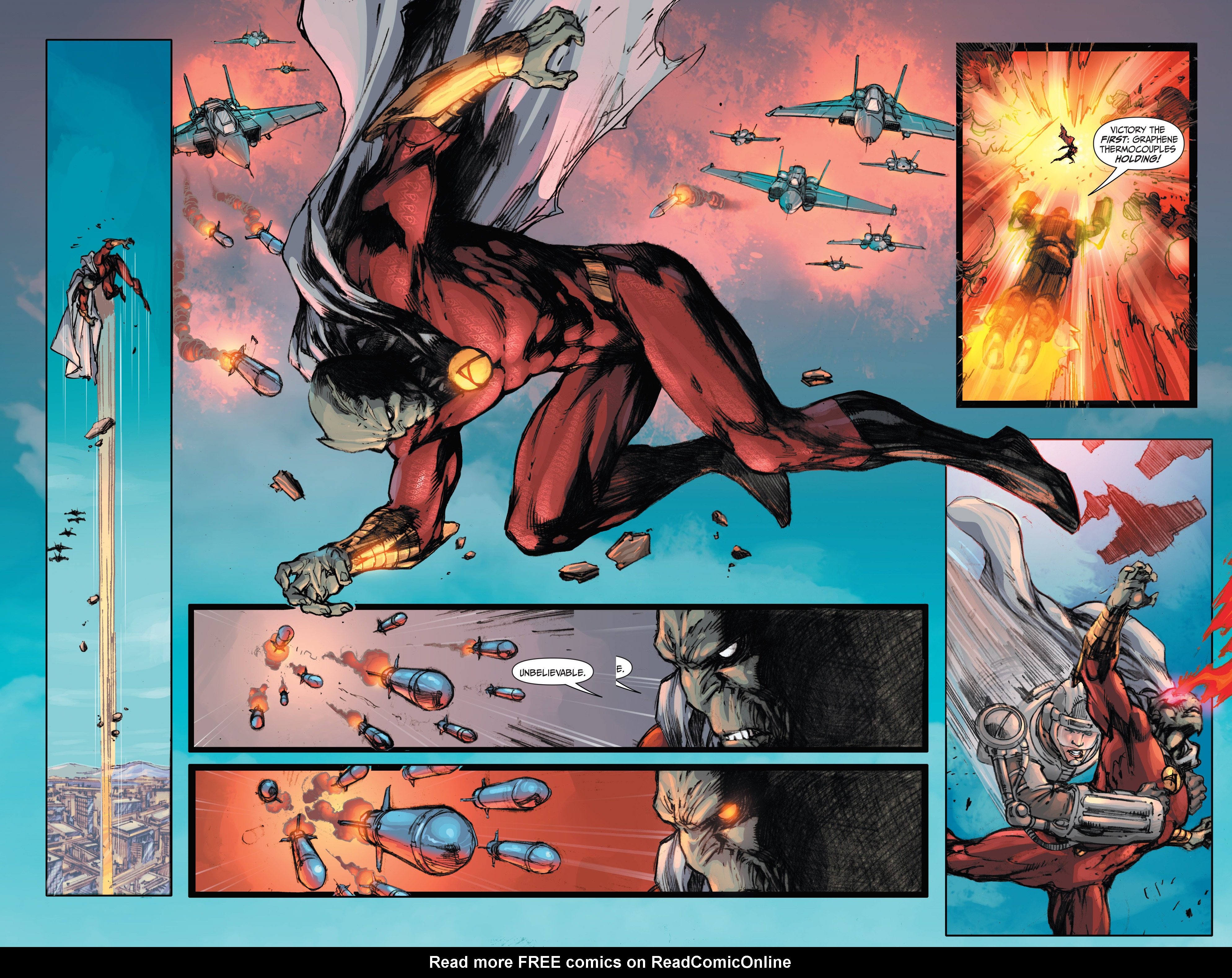 Read online Axiom comic -  Issue # Full - 102