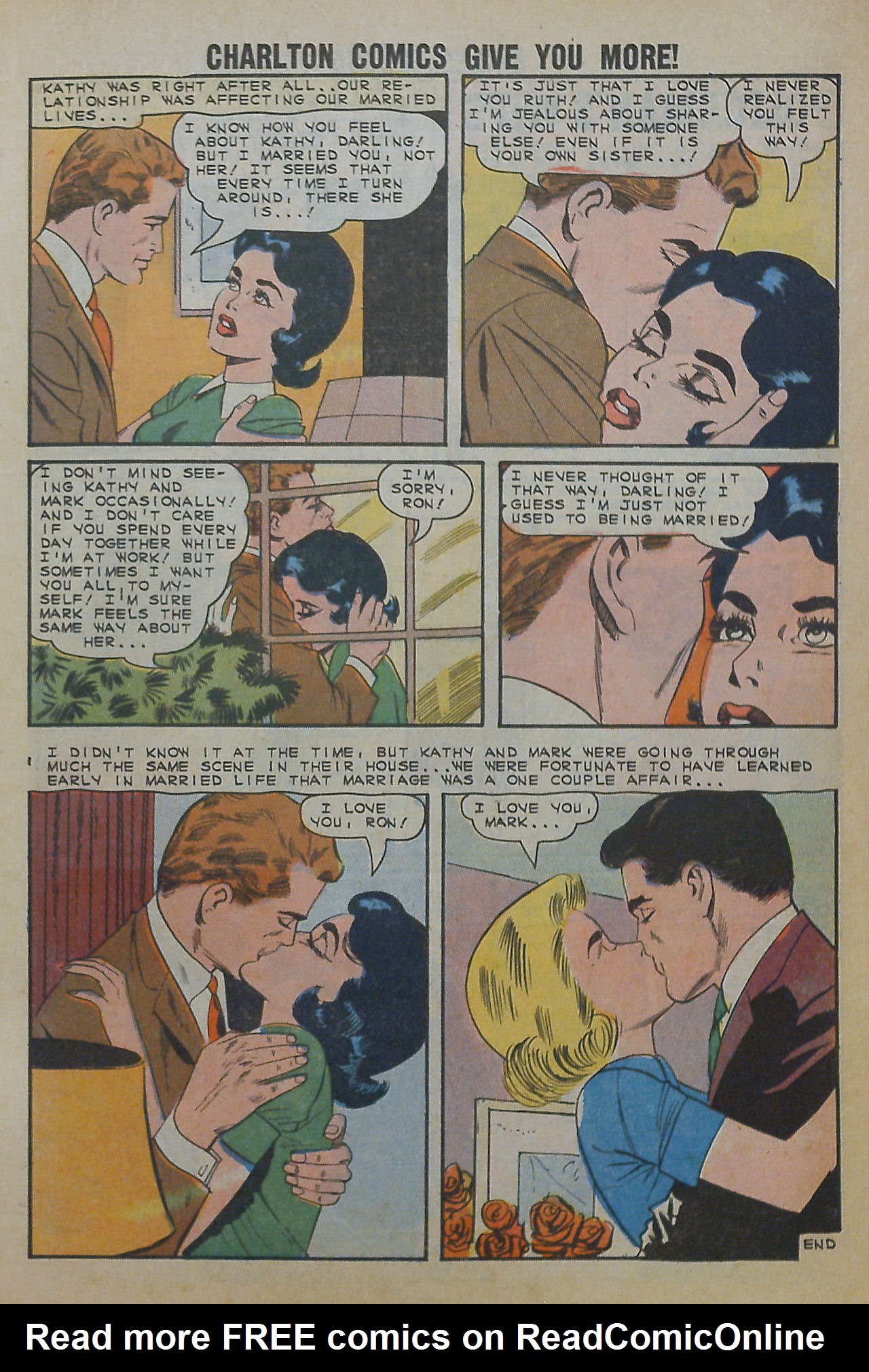 Read online Brides in Love comic -  Issue #44 - 11