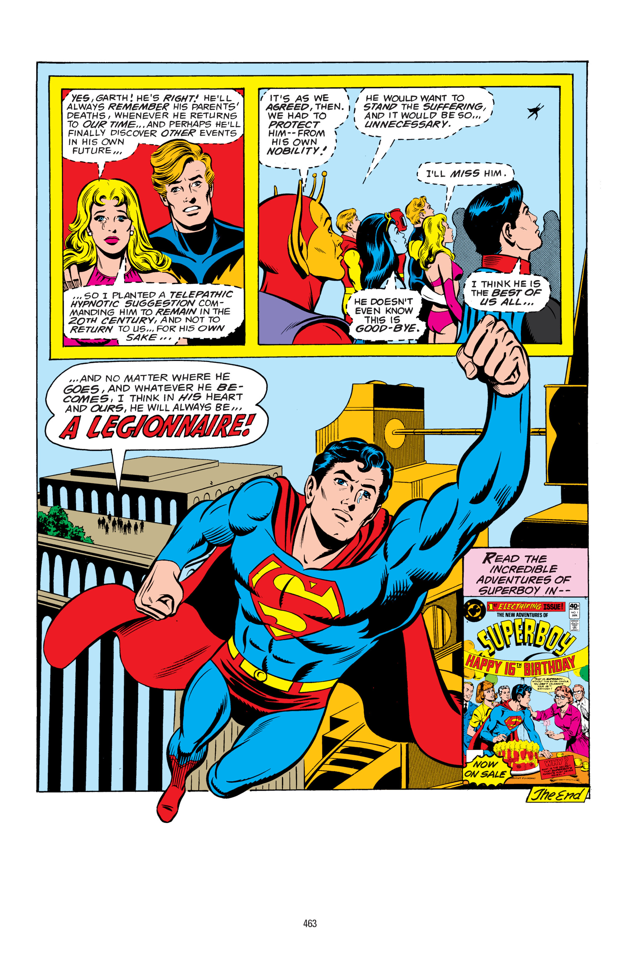 Read online Superboy and the Legion of Super-Heroes comic -  Issue # TPB 2 (Part 5) - 61