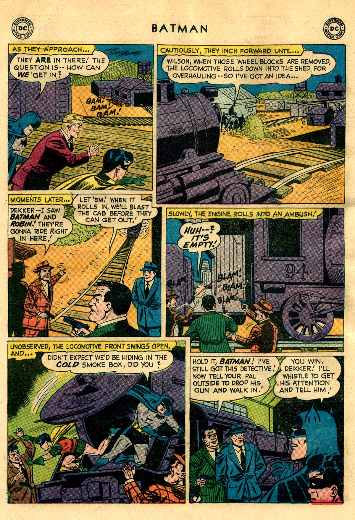 Read online Batman (1940) comic -  Issue #121 - 20