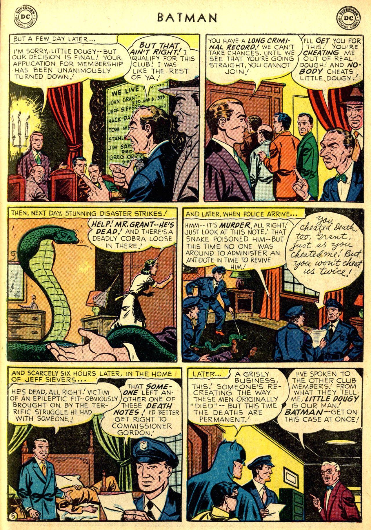 Read online Batman (1940) comic -  Issue #72 - 41