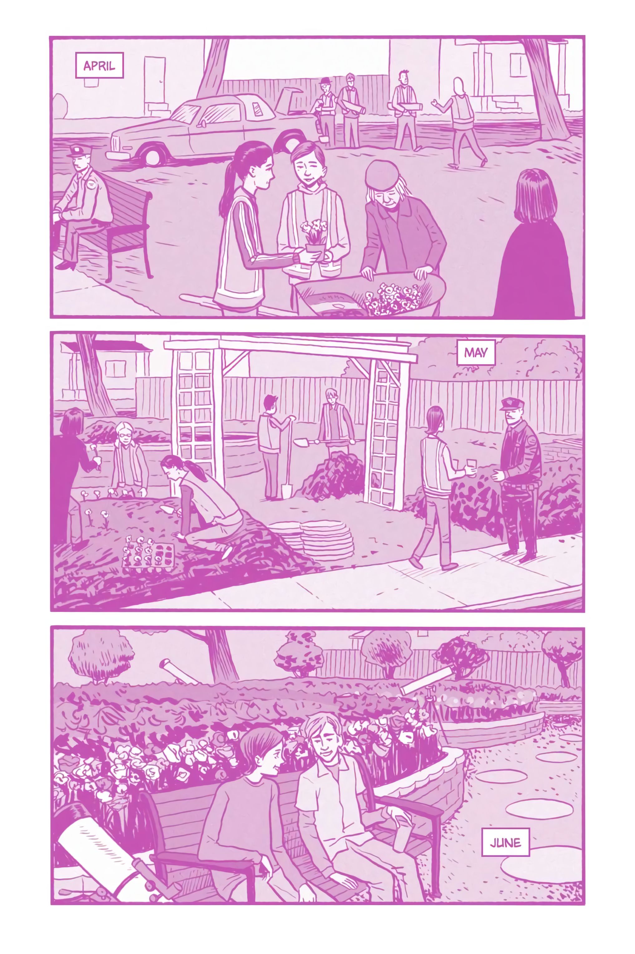 Read online The Plain Janes comic -  Issue # _Omnibus (Part 3) - 98