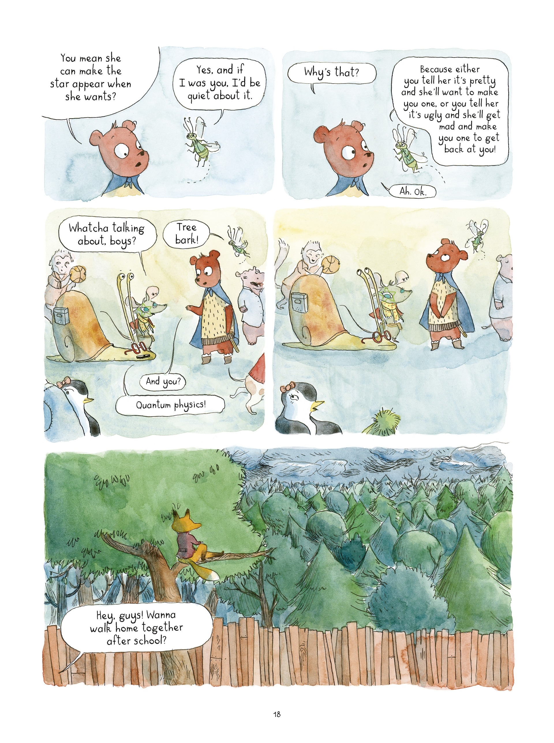 Read online The Mitaines Gang comic -  Issue # TPB - 18