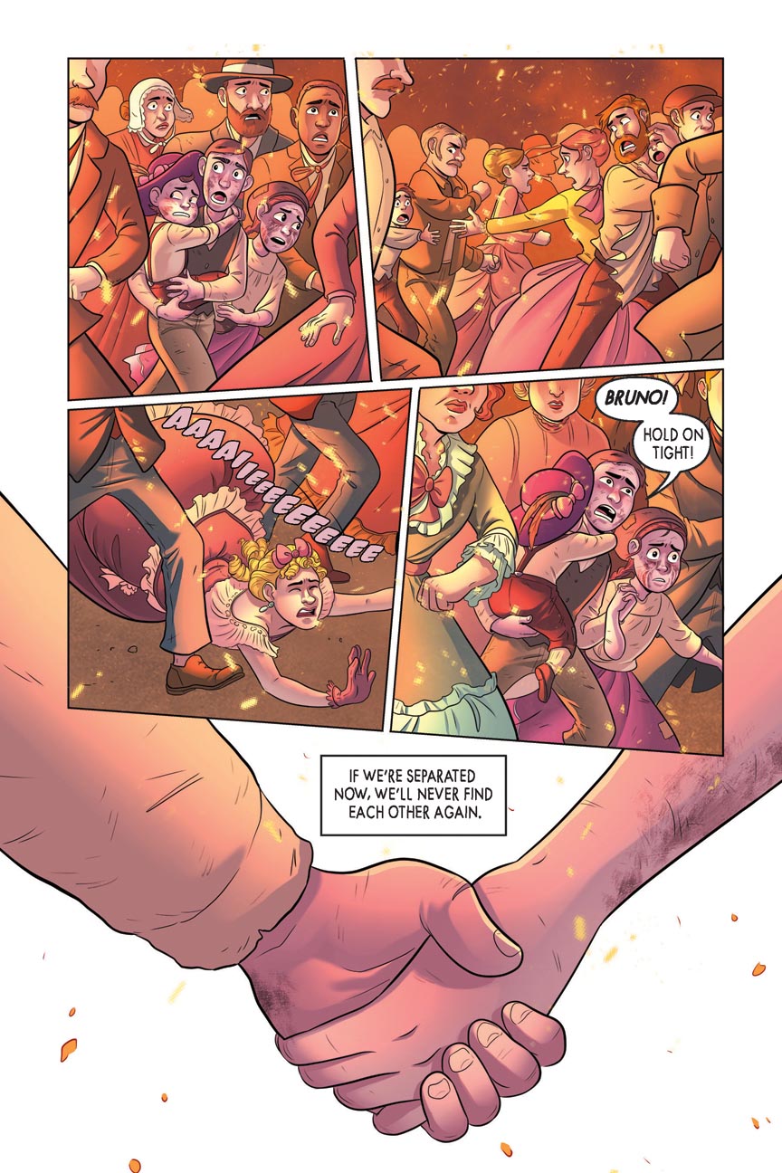 Read online I Survived comic -  Issue # TPB 7 (Part 1) - 81