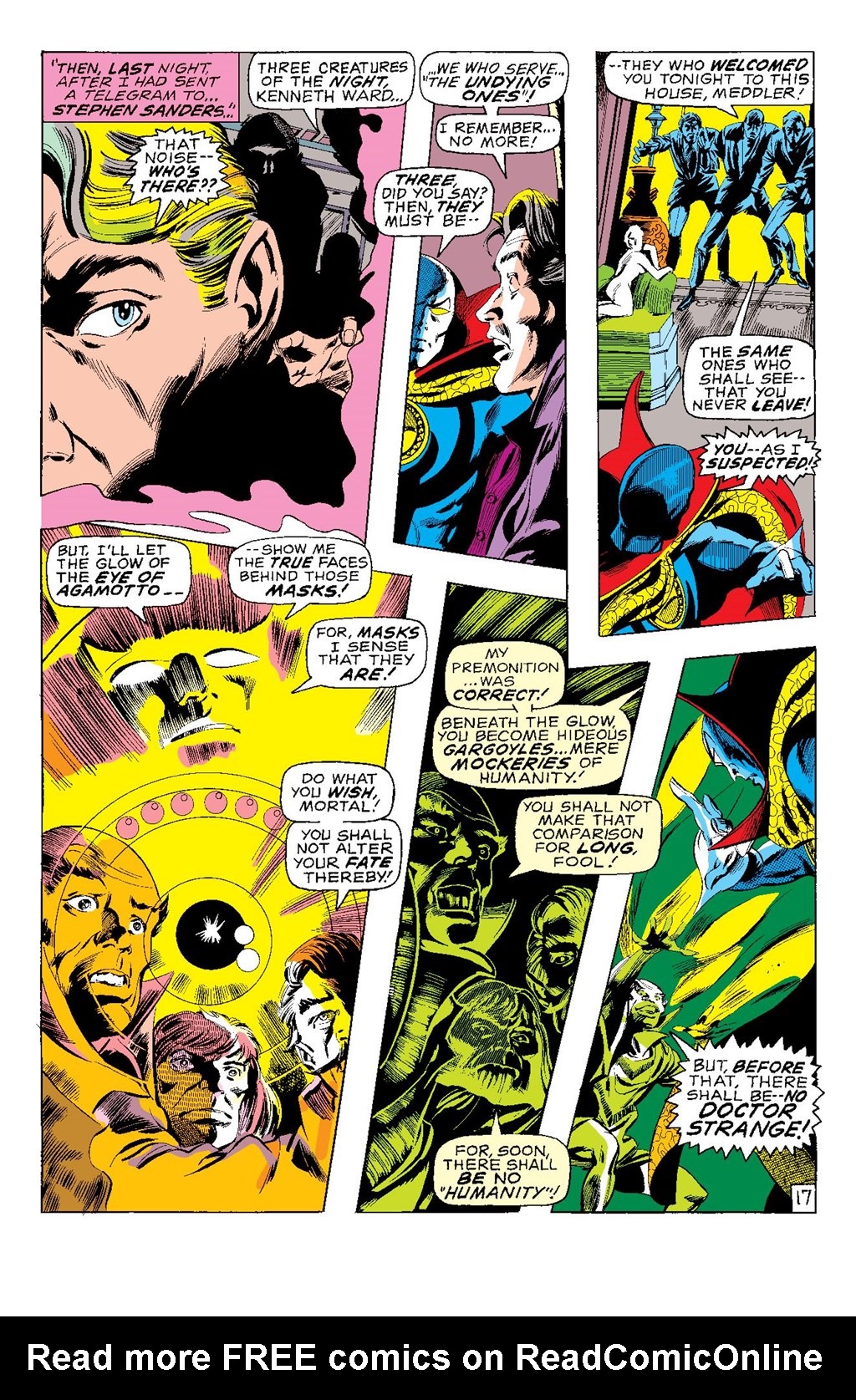 Read online Defenders Epic Collection: The Day of the Defenders comic -  Issue # TPB (Part 1) - 22