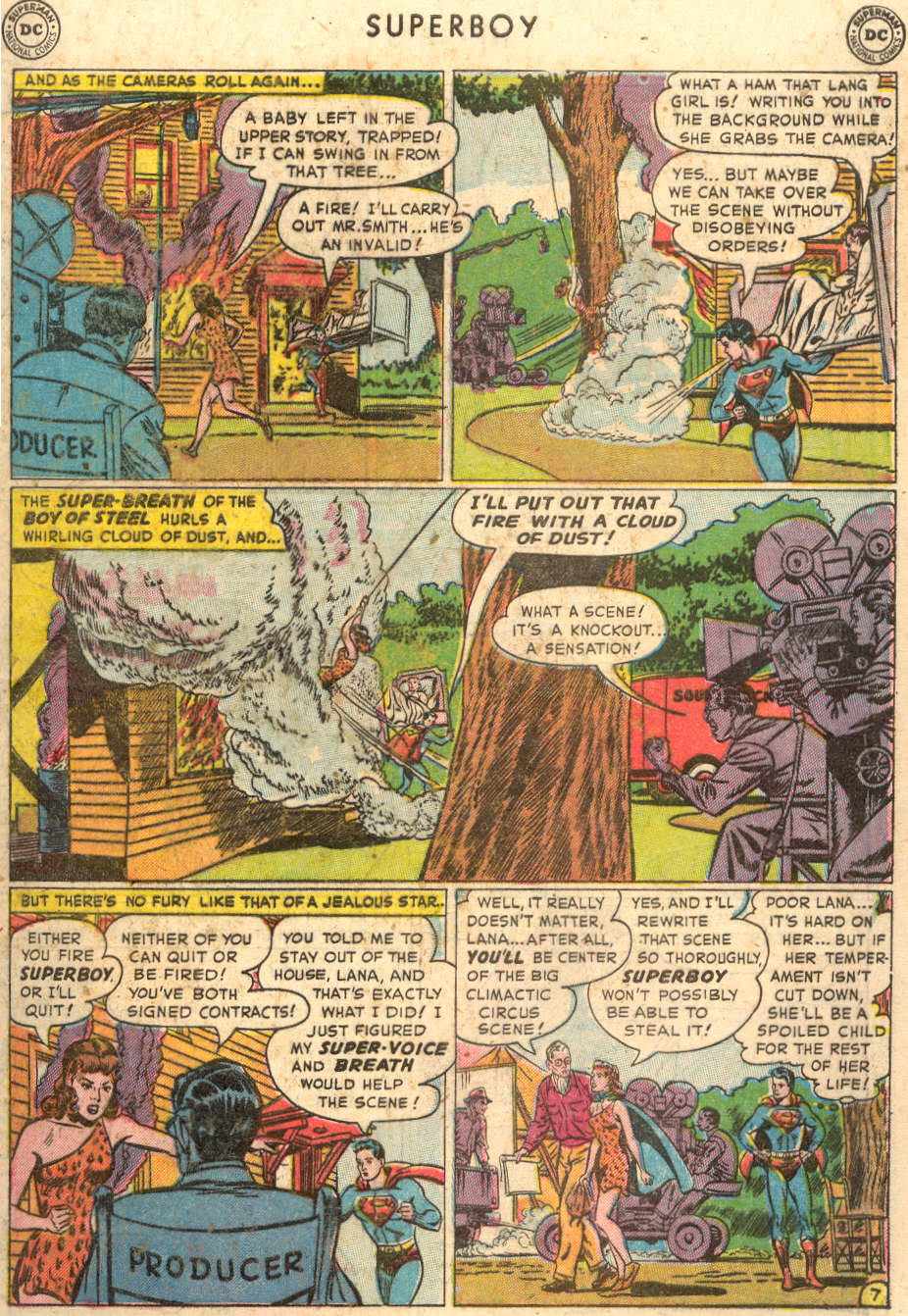 Superboy (1949) 18 Page 7