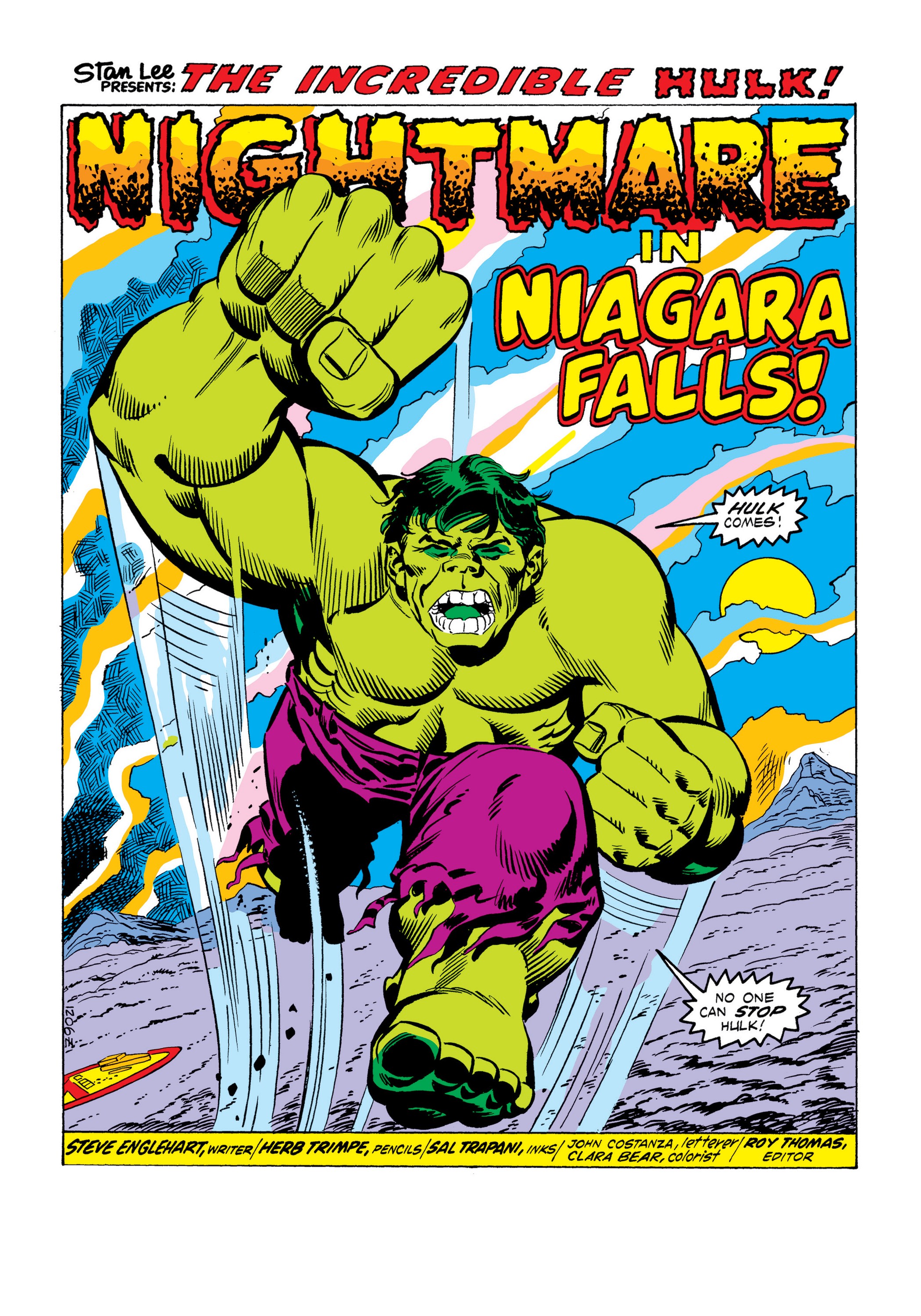 Read online Marvel Masterworks: The Incredible Hulk comic -  Issue # TPB 9 (Part 1) - 73