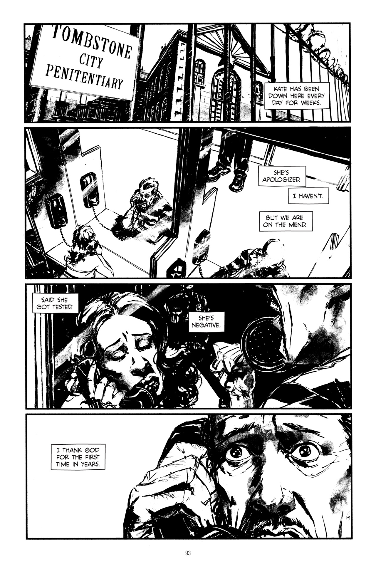 Read online Holliday comic -  Issue # TPB (Part 1) - 88