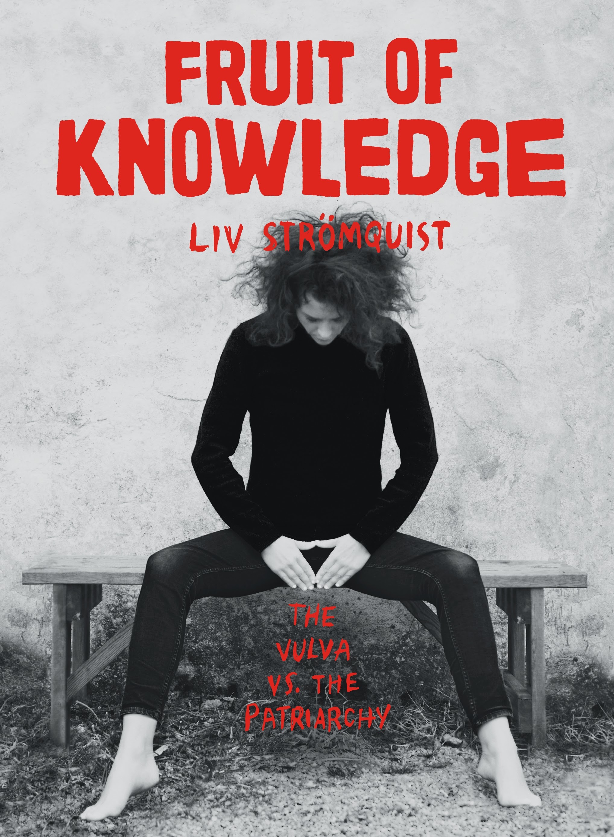 Read online Fruit of Knowledge: The Vulva Vs. The Patriarchy comic -  Issue # TPB - 1