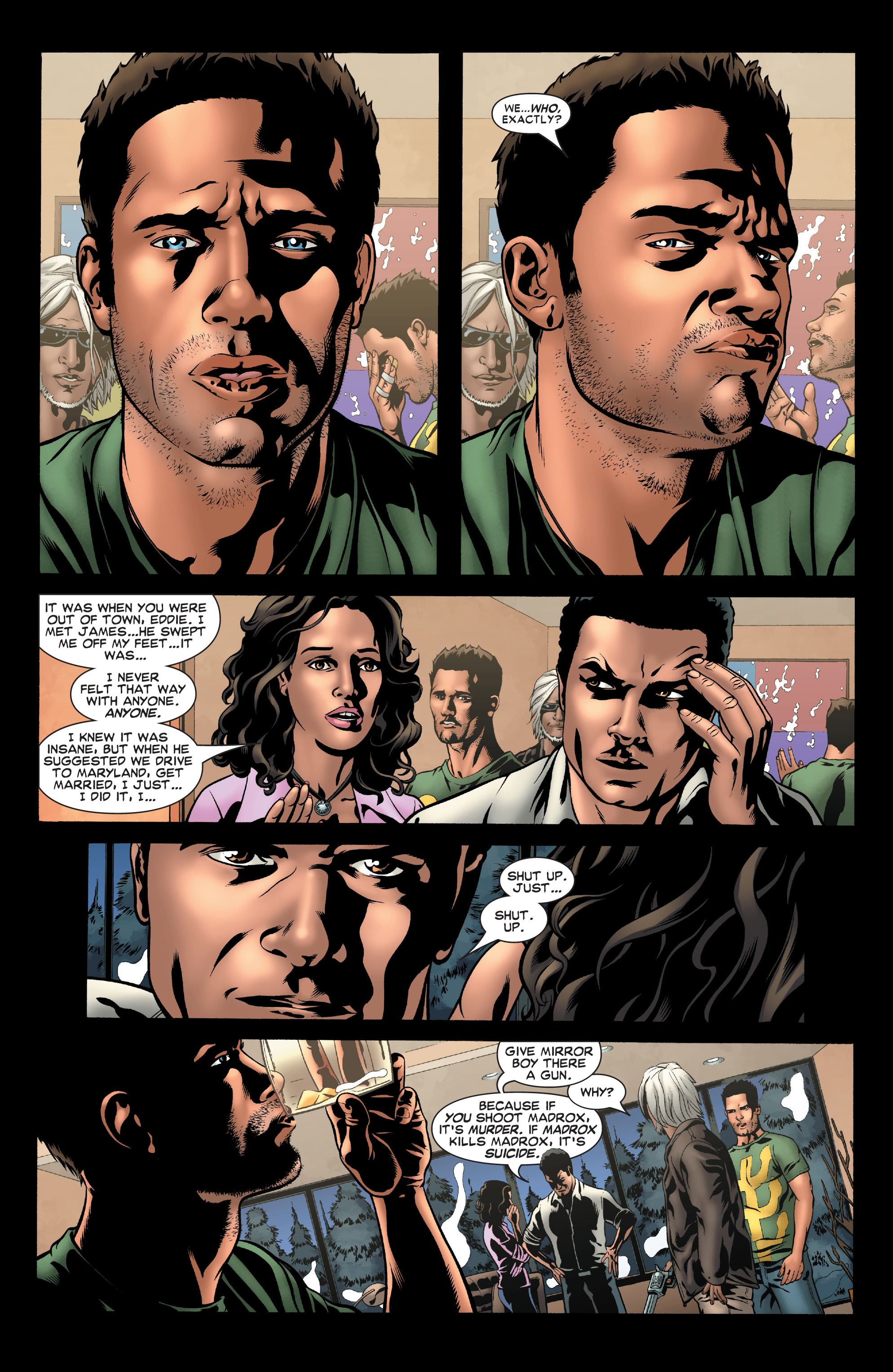 Read online Madrox comic -  Issue # _TPB - 69